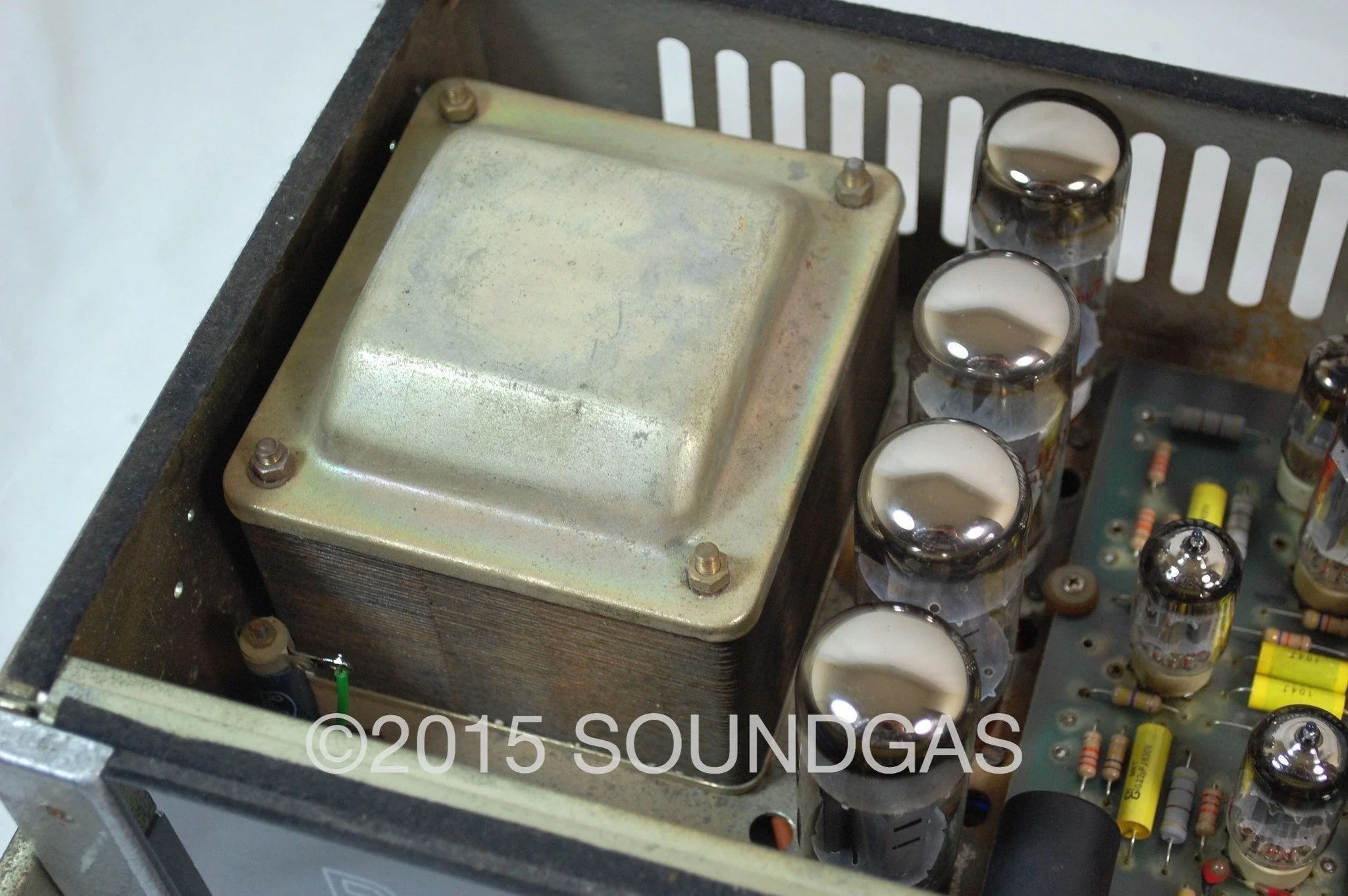 BINSON PO 601-200 - Image 6