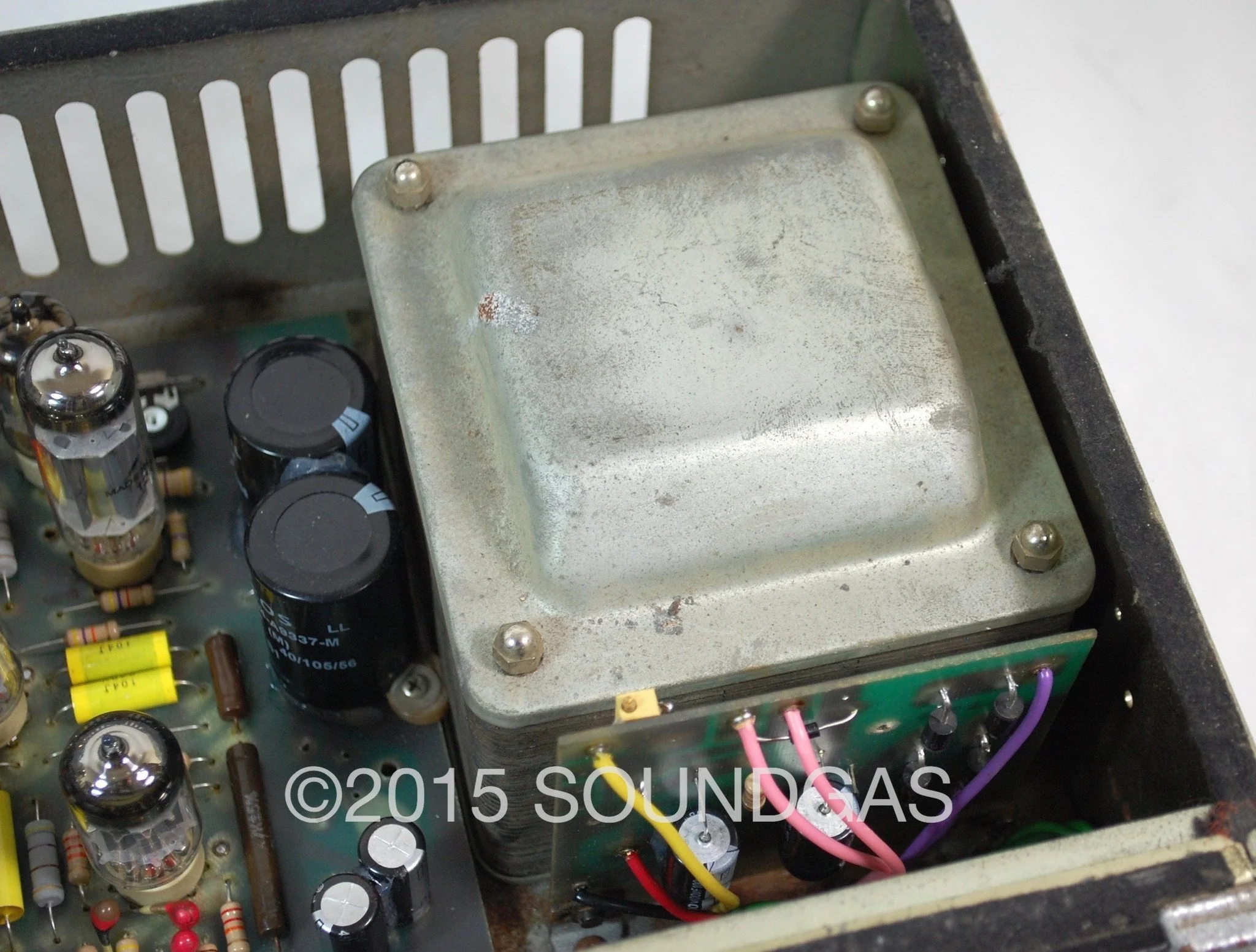 BINSON PO 601-200 - Image 7