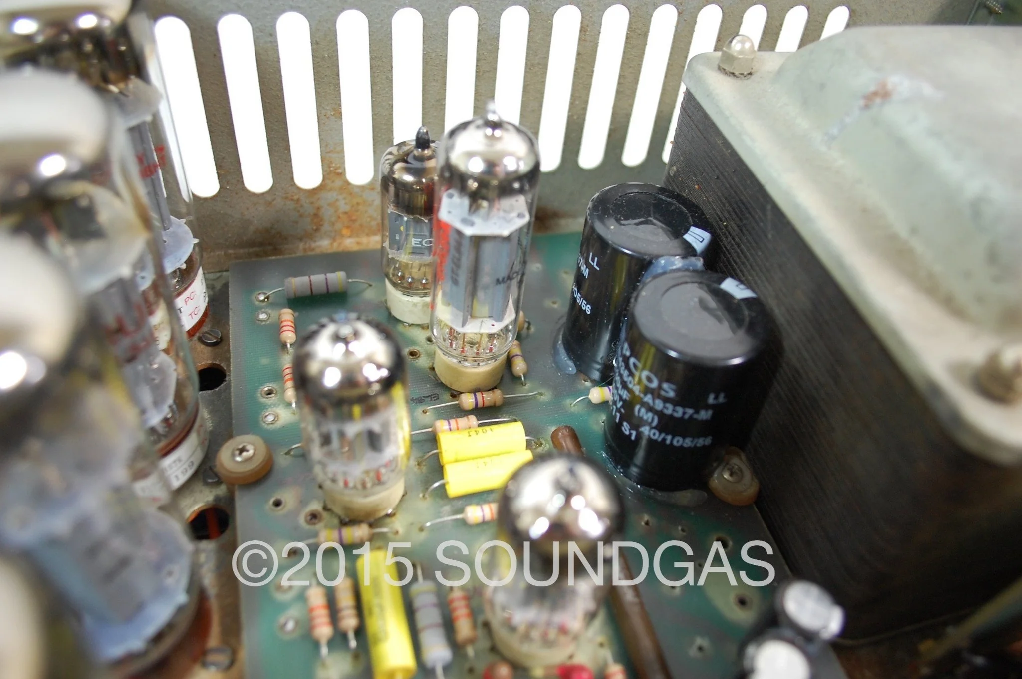 BINSON PO 601-200 - Image 8