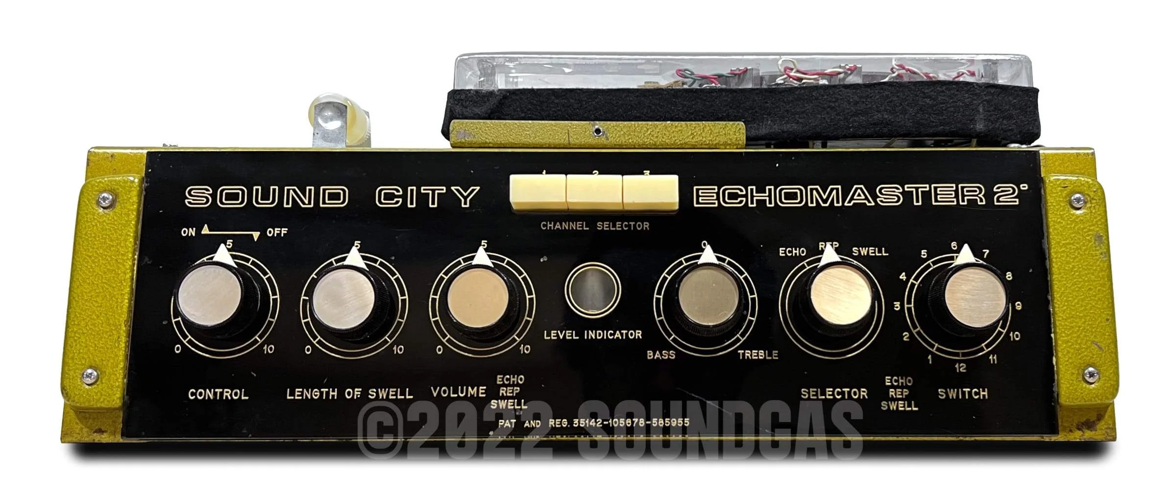 Binson / Sound City Echomaster 2 - Image 2