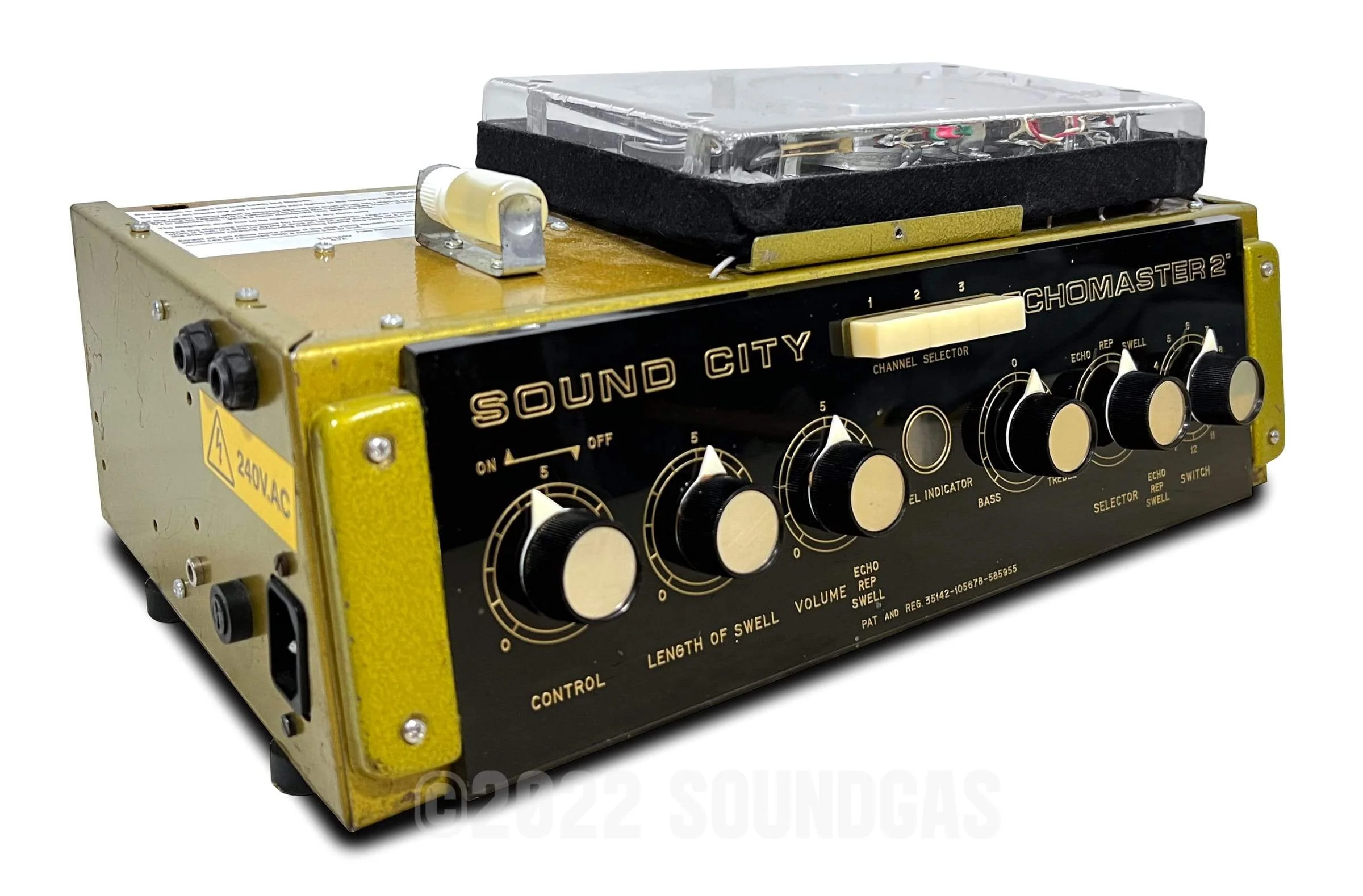 Binson / Sound City Echomaster 2 - Image 5