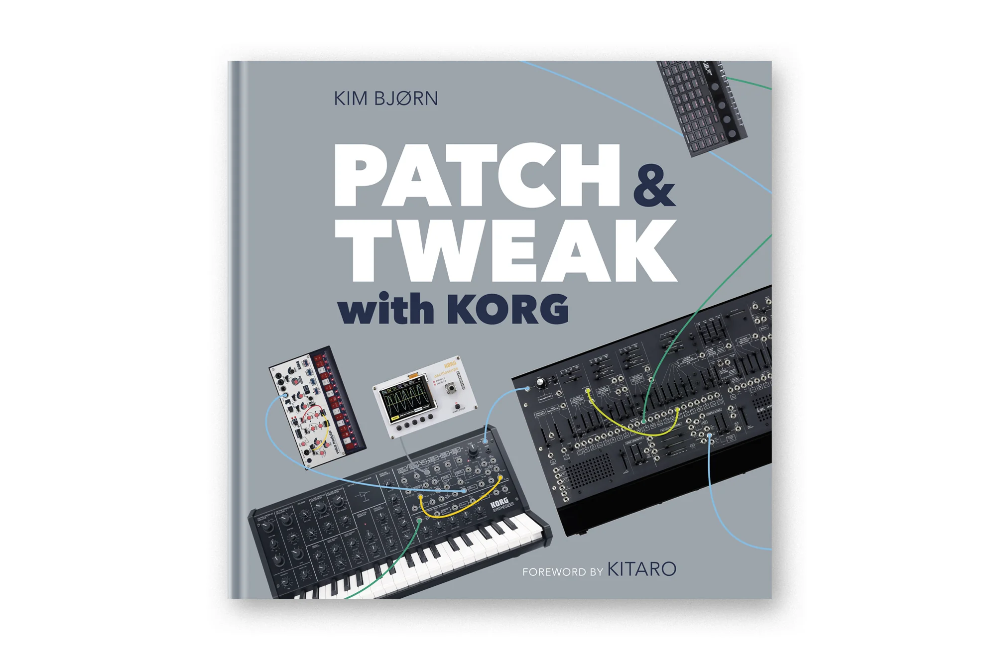 Bjooks PATCH & Tweak with KORG - Image 26