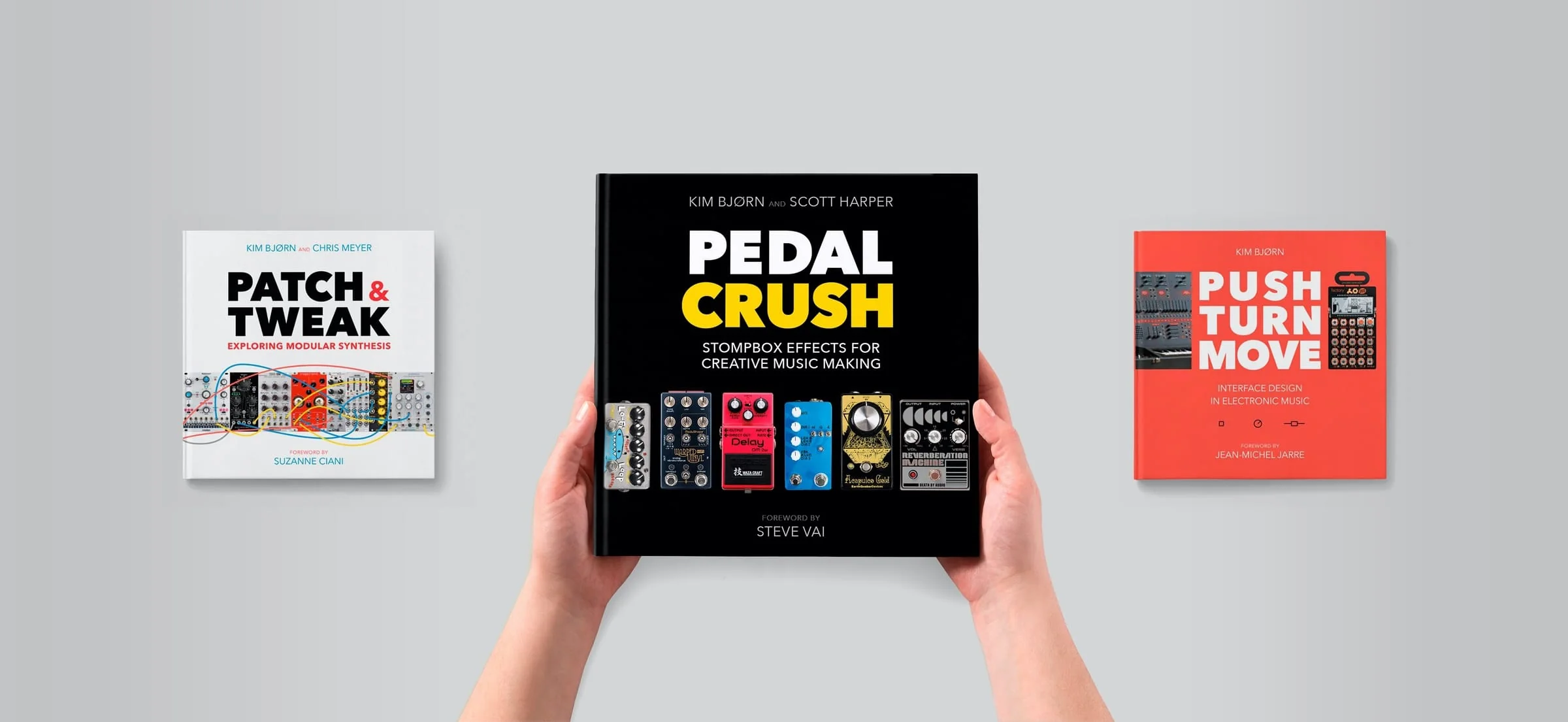 Bjooks Pedal Crush - Image 17