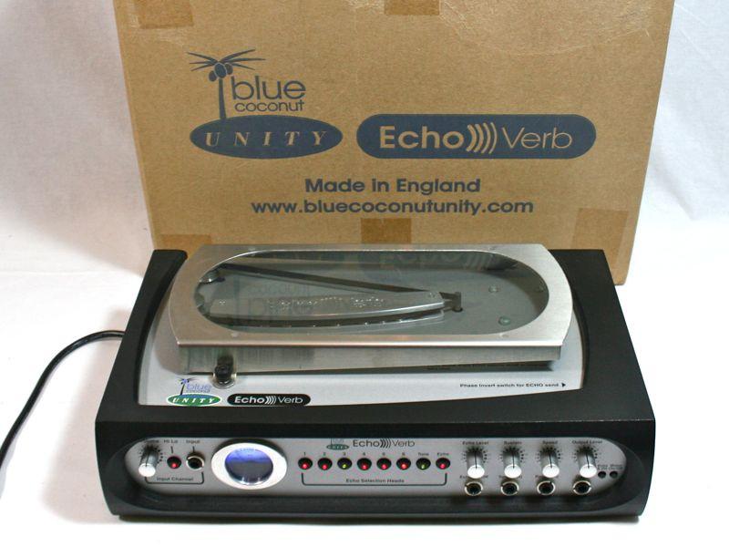 BLUE COCONUT UNITY ECHOVERB - Image 5