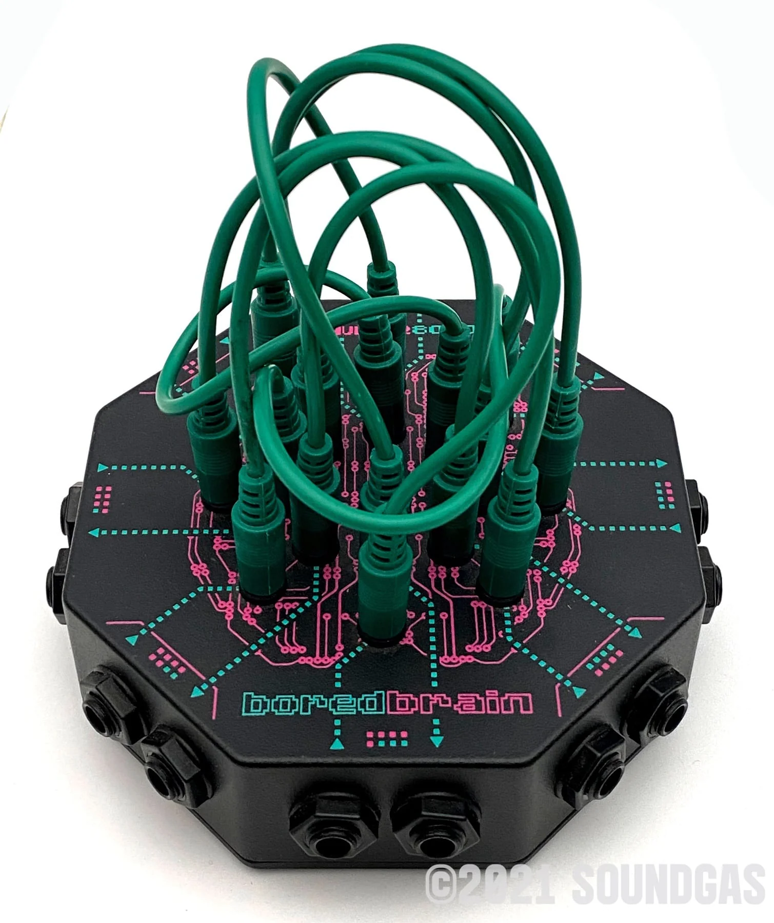 BoredBrain Patchulator 8000 - ex-demo - Image 5