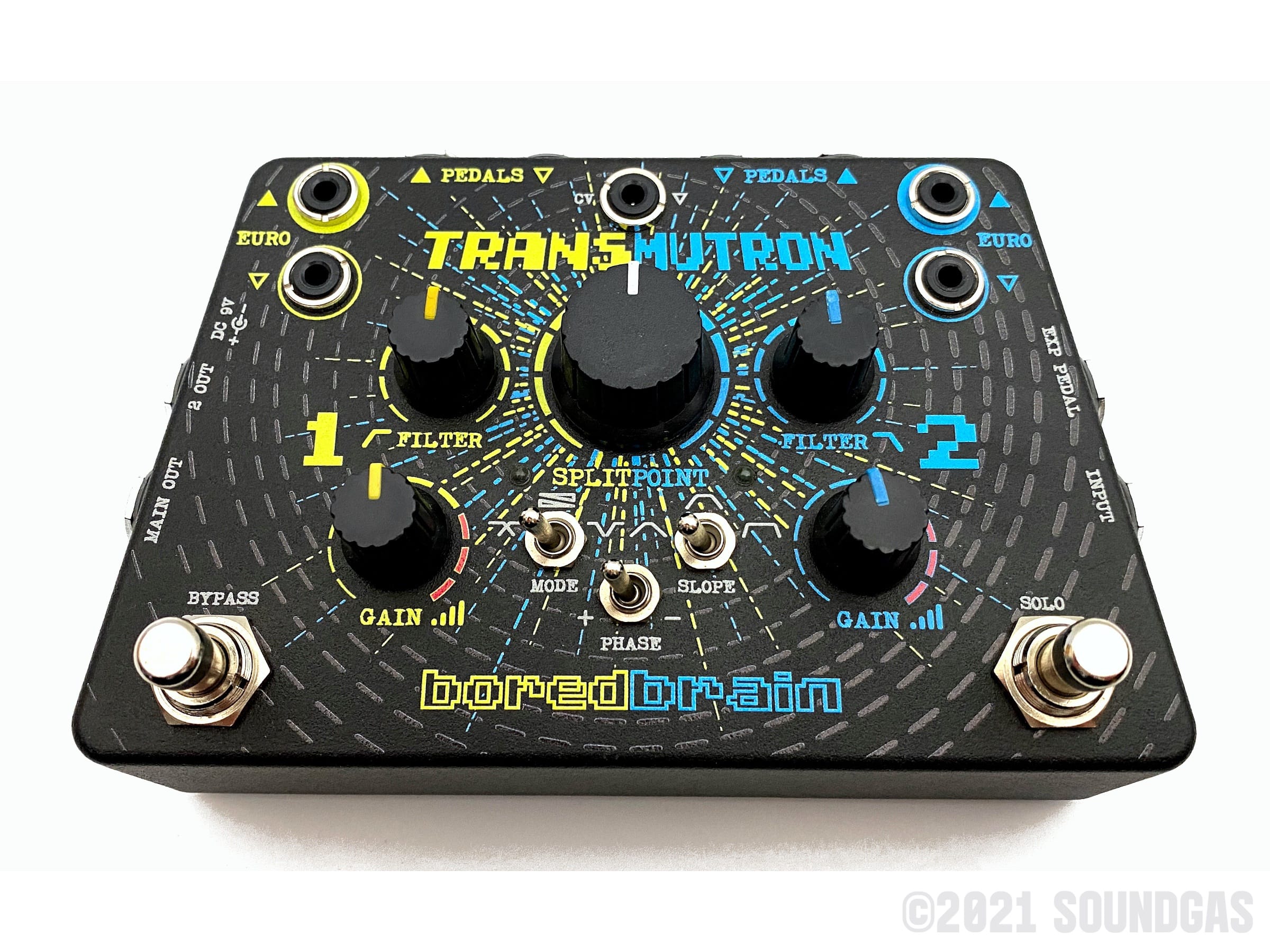 Boredbrain Transmutron - ex-demo