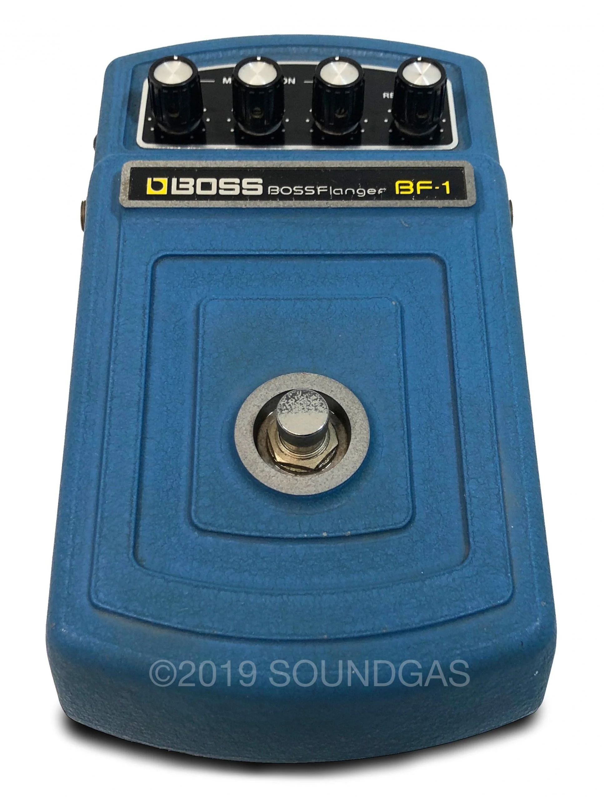 Boss BF-1 Flanger - Image 2