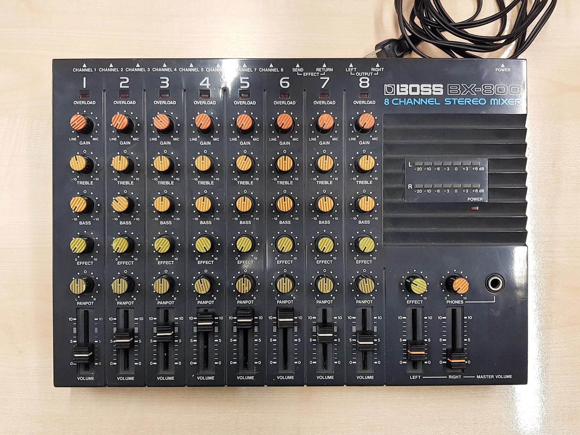 Boss BX-800 Mixer