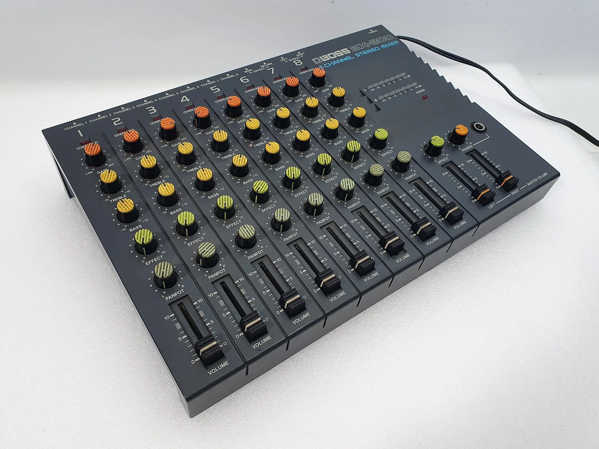 Boss BX-800 Mixer - Image 4