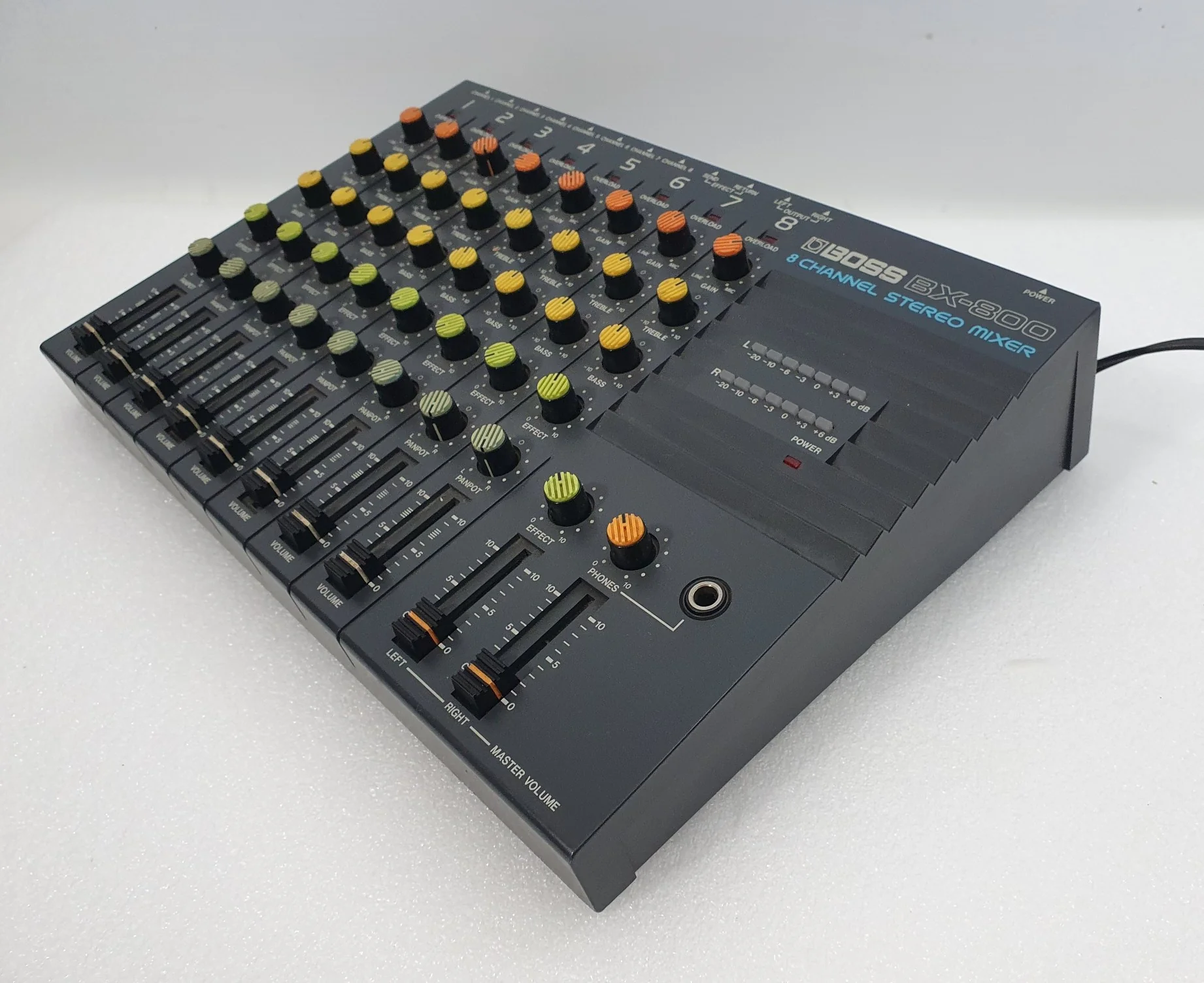 Boss BX-800 Mixer - Image 5