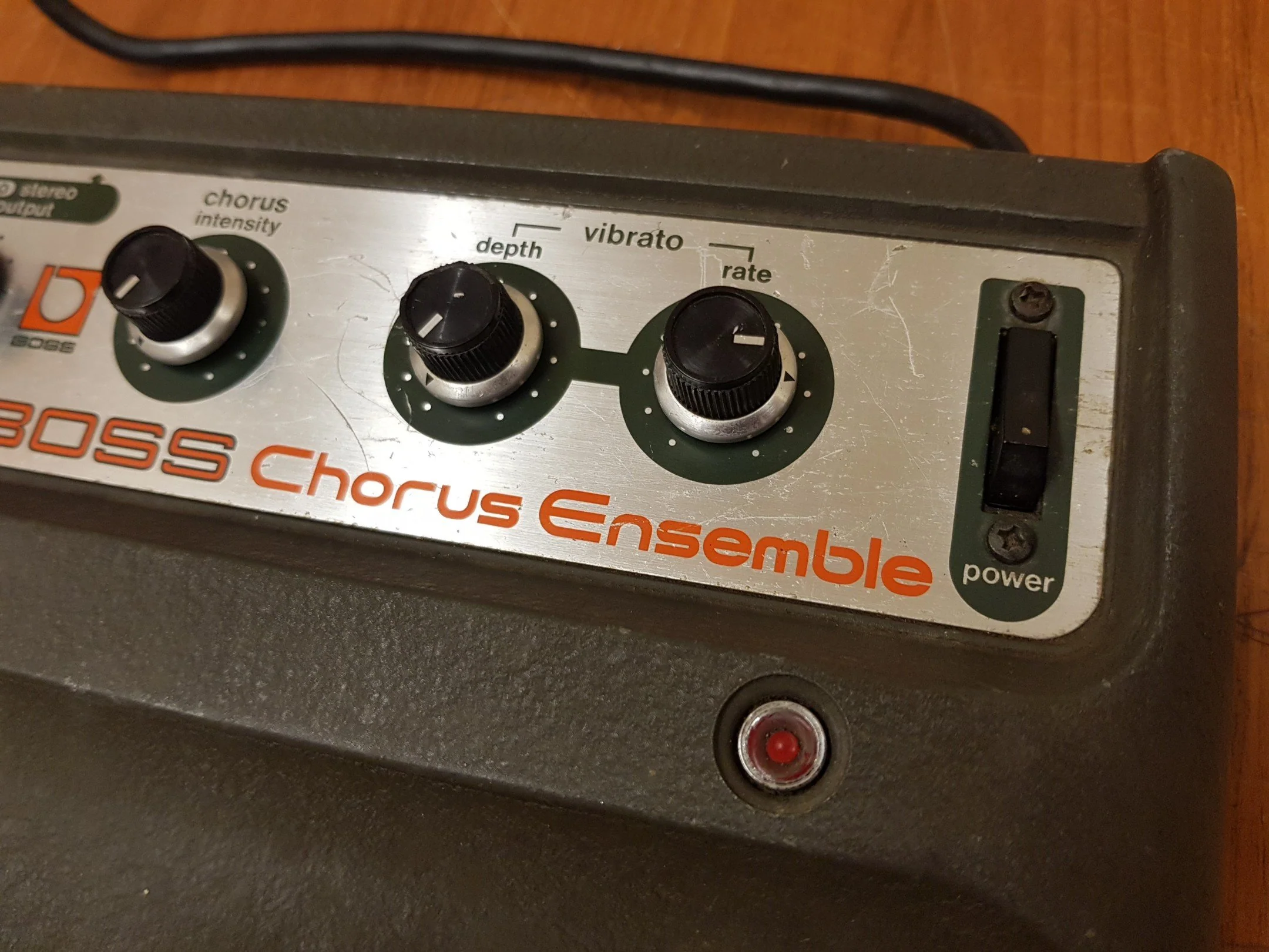 Boss CE-1 Chorus Ensemble - Image 3
