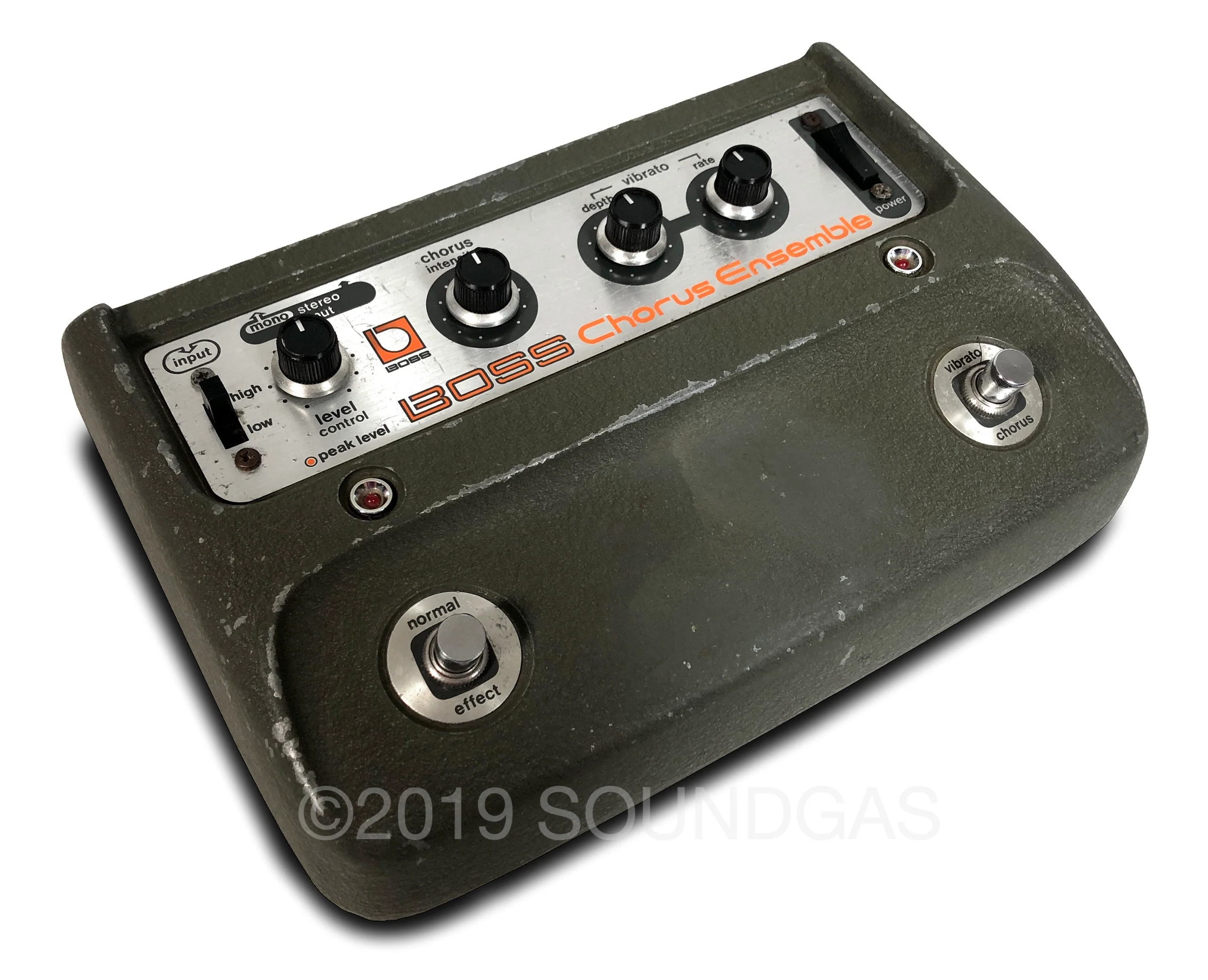 Boss CE-1 Chorus Ensemble - Image 4
