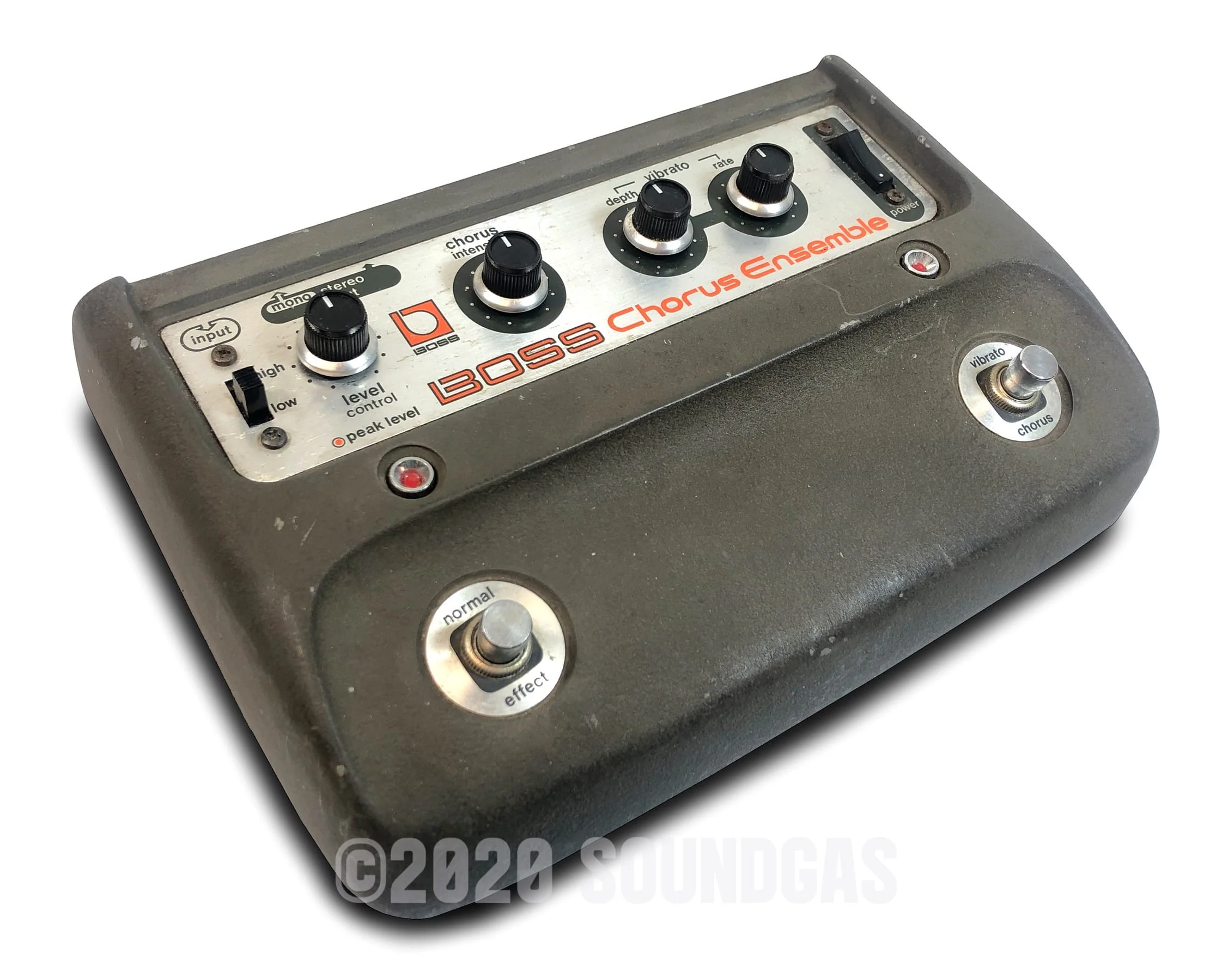 Boss CE-1 Chorus Ensemble - Image 4