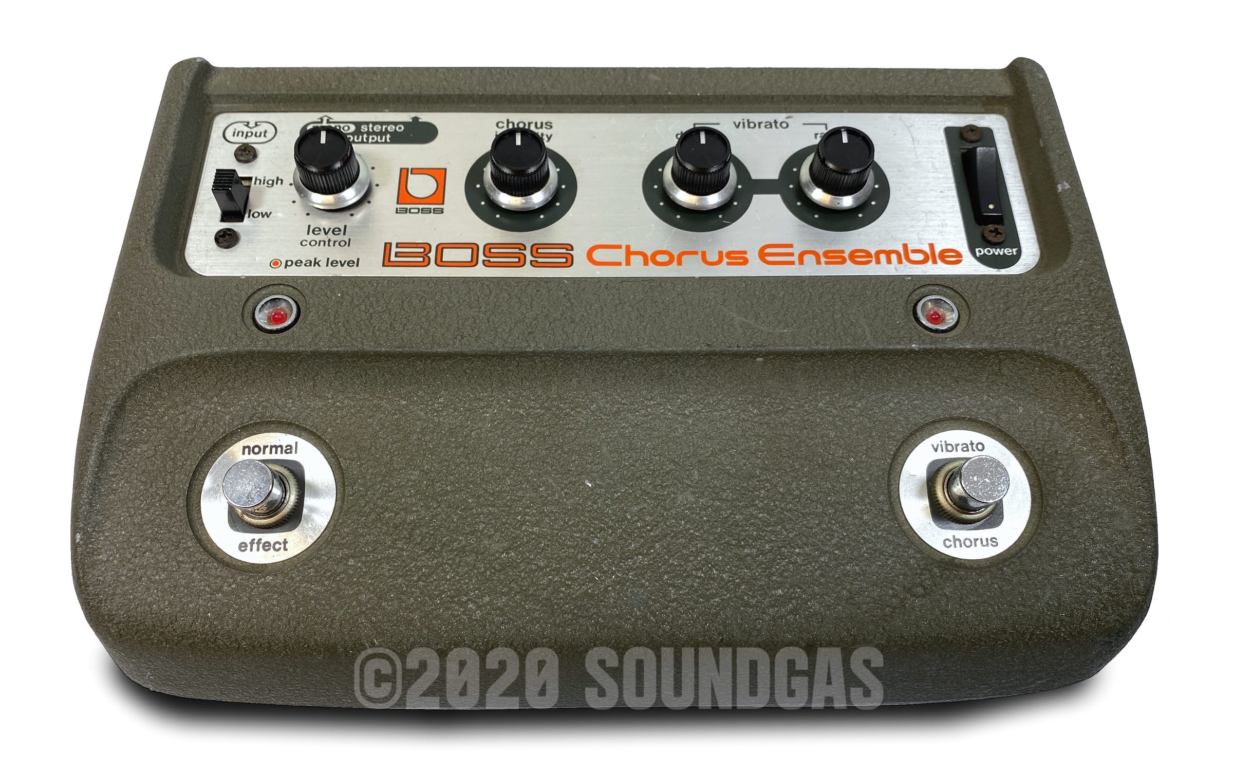 Boss CE-1 Chorus Ensemble - Image 2