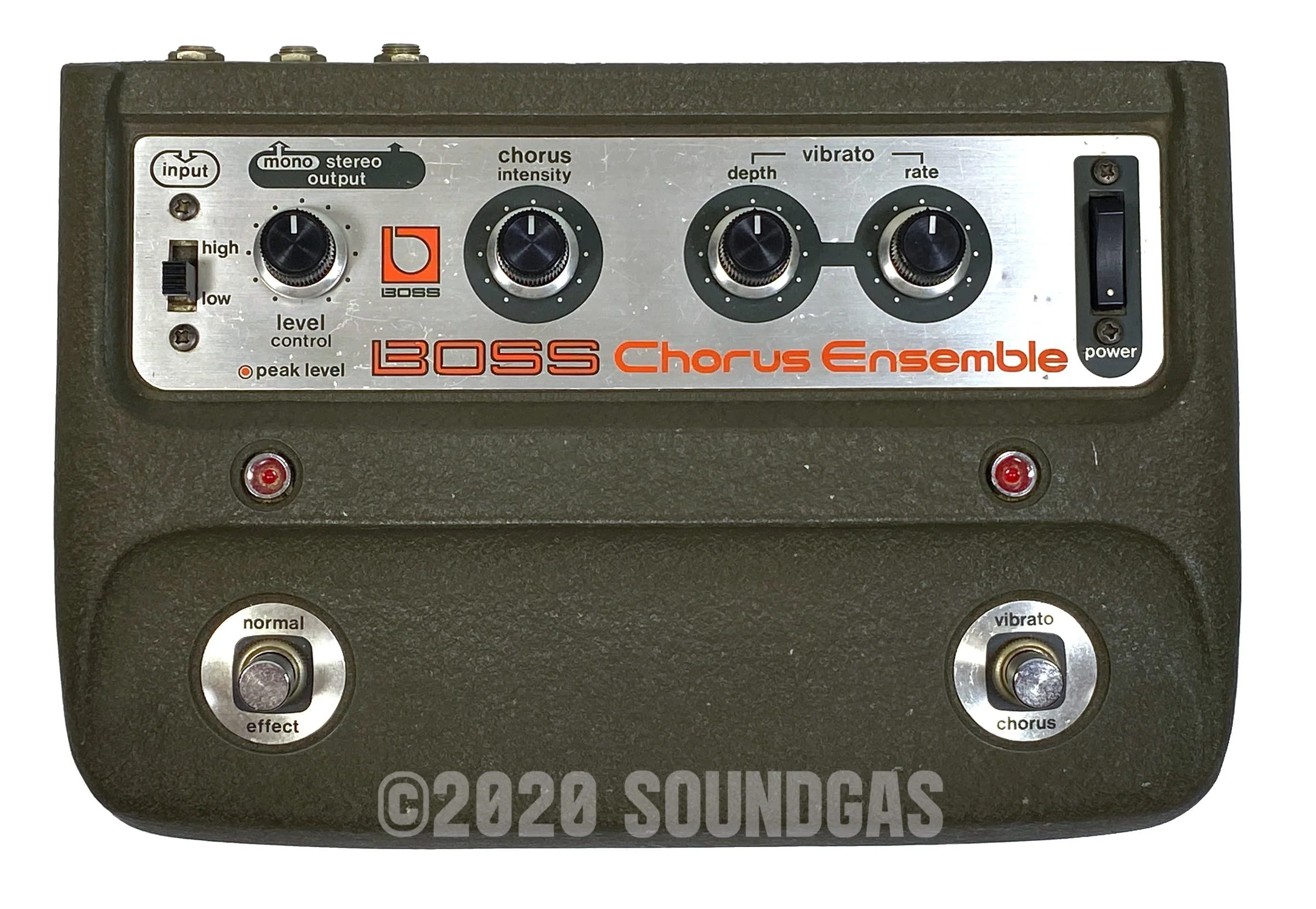 Boss CE-1 Chorus Ensemble - Image 3