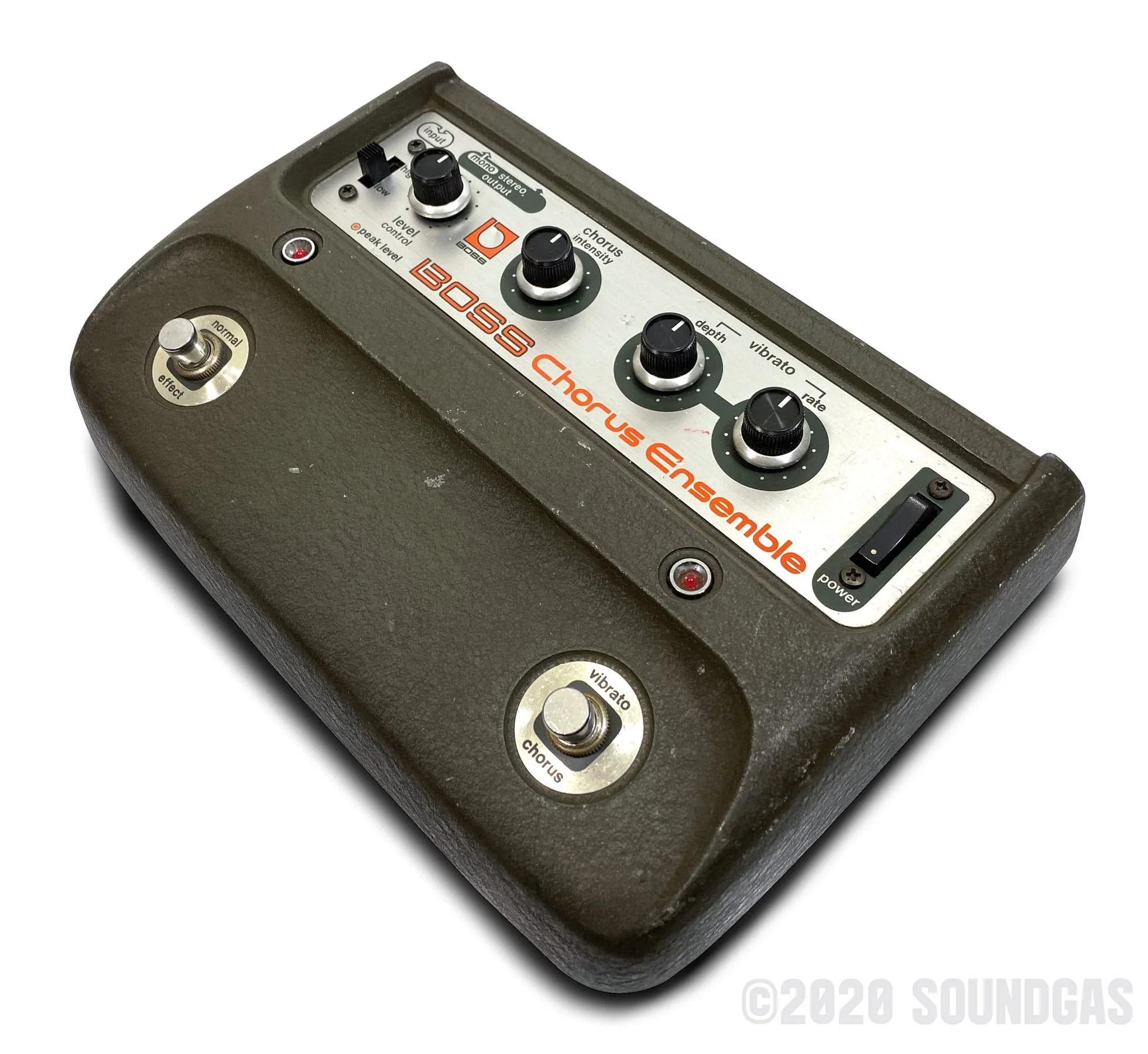 Boss CE-1 Chorus Ensemble - Image 7