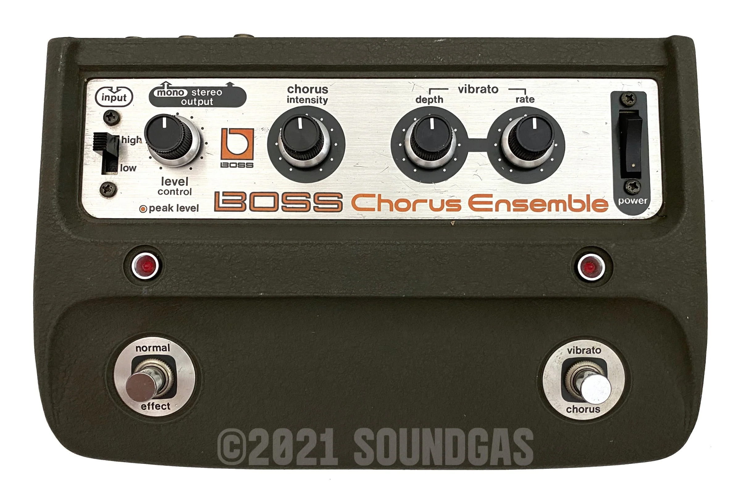 Boss CE-1 Chorus Ensemble - Image 3