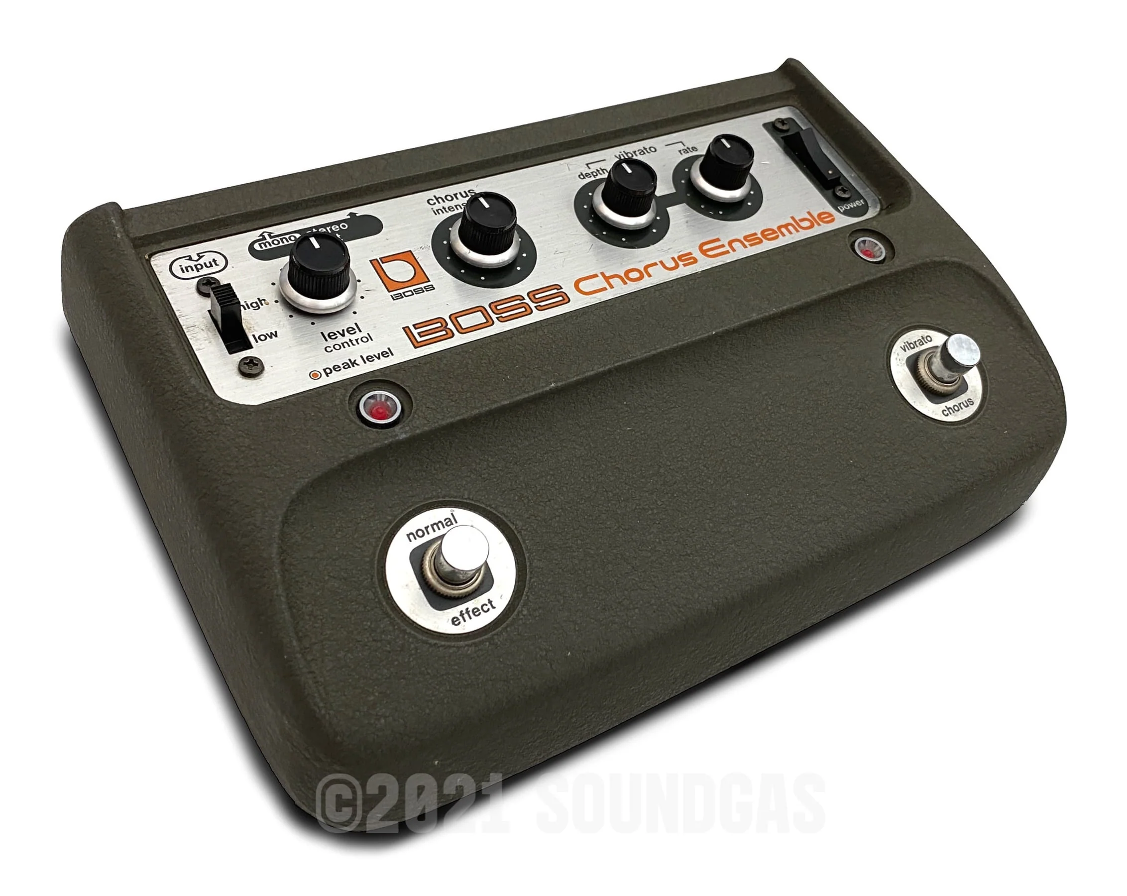Boss CE-1 Chorus Ensemble - Image 4