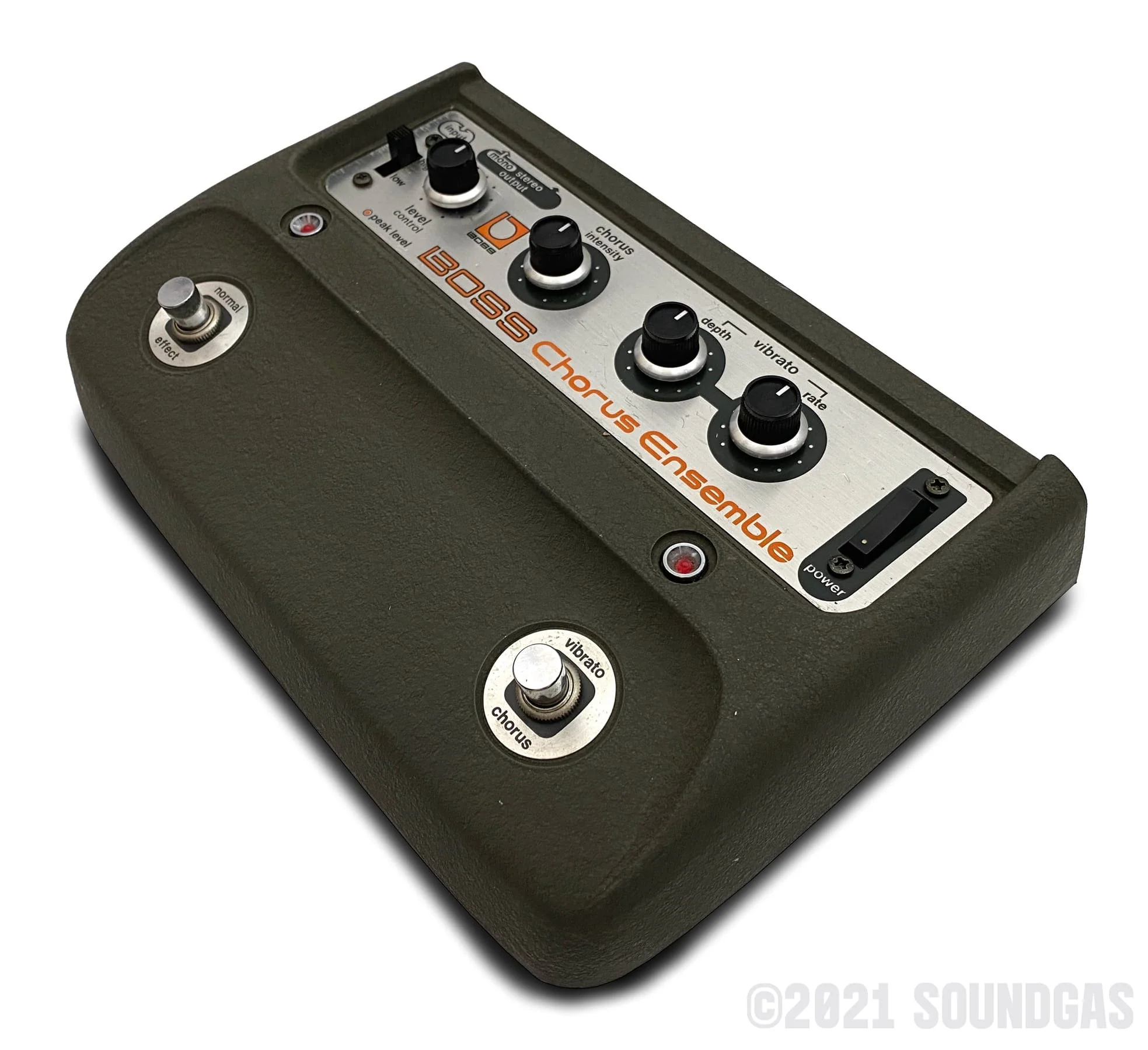 Boss CE-1 Chorus Ensemble - Image 7