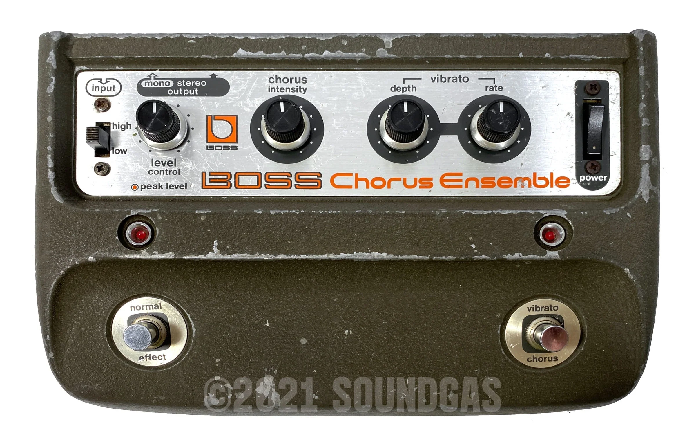 Boss CE-1 Chorus Ensemble - Image 3