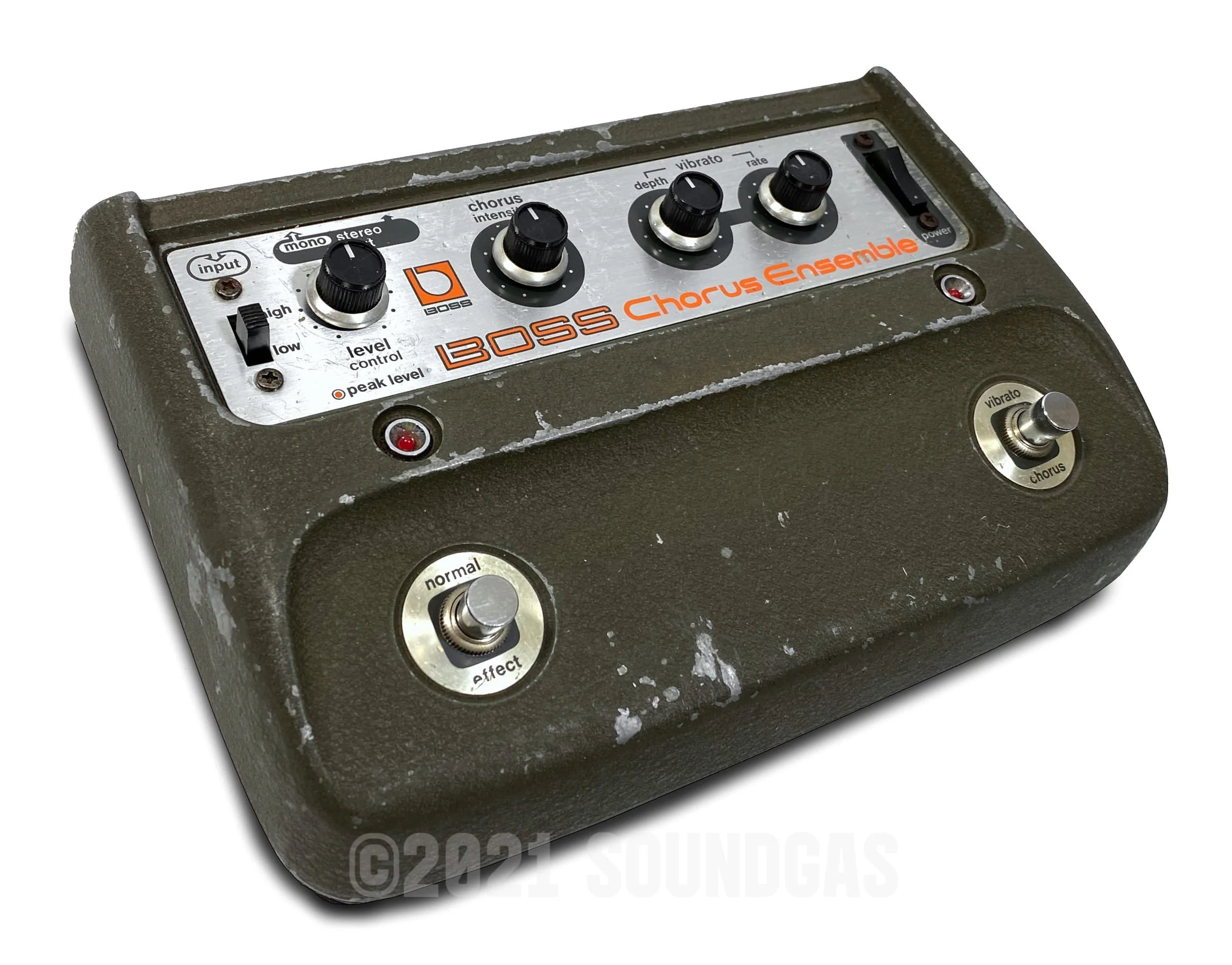 Boss CE-1 Chorus Ensemble - Image 4
