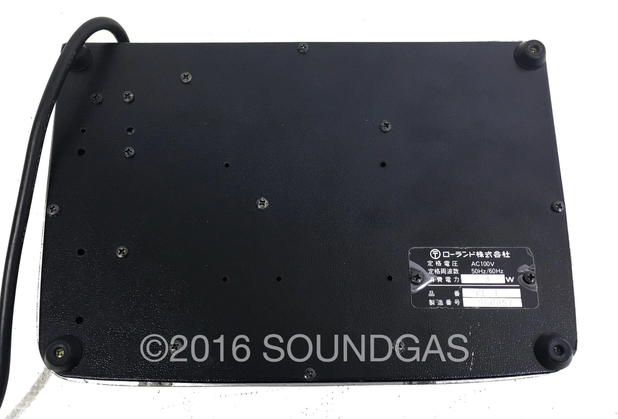 Boss CE-1 Chorus Ensemble - Image 5