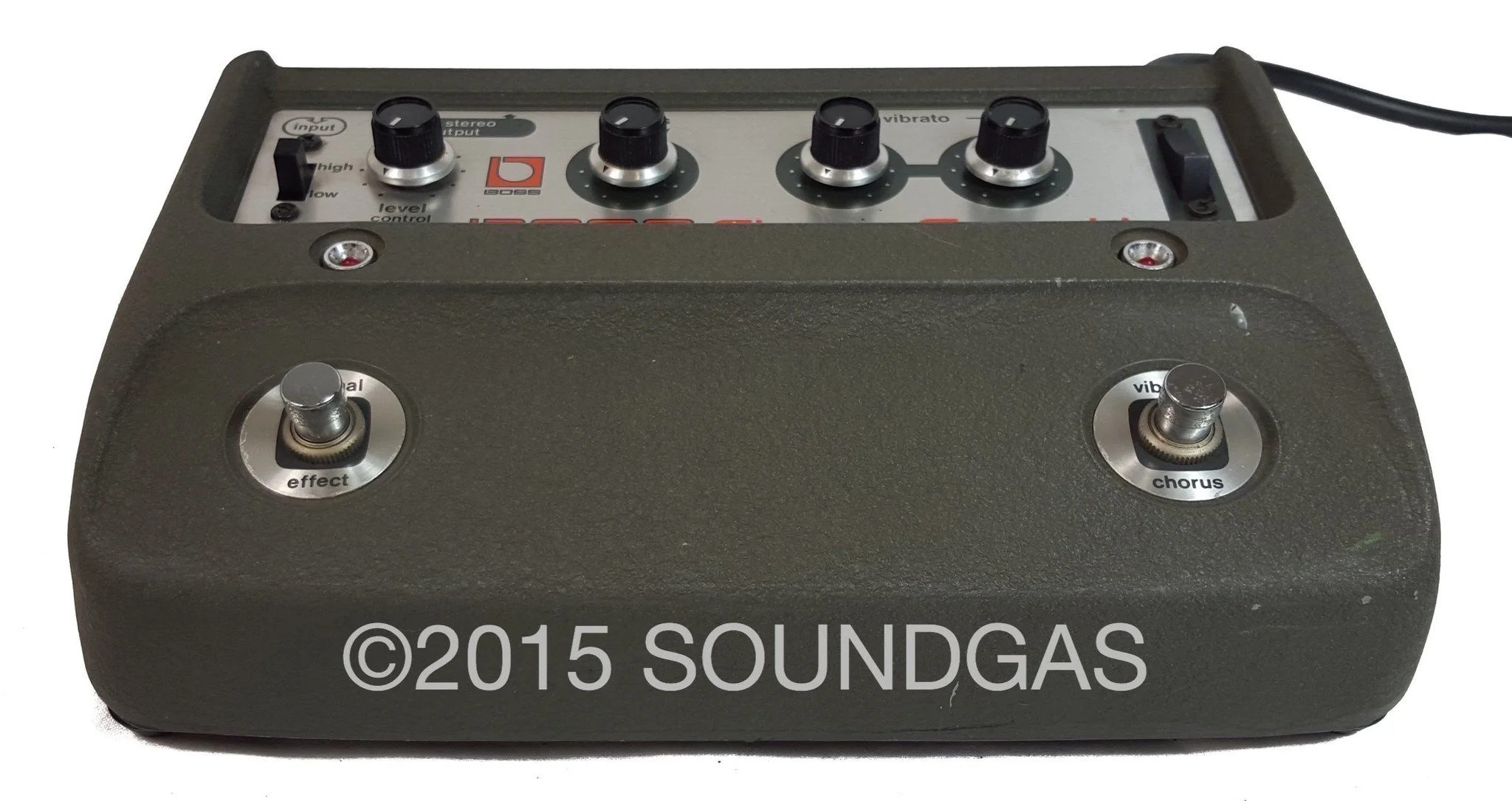 BOSS CE-1 CHORUS ENSEMBLE - Image 2