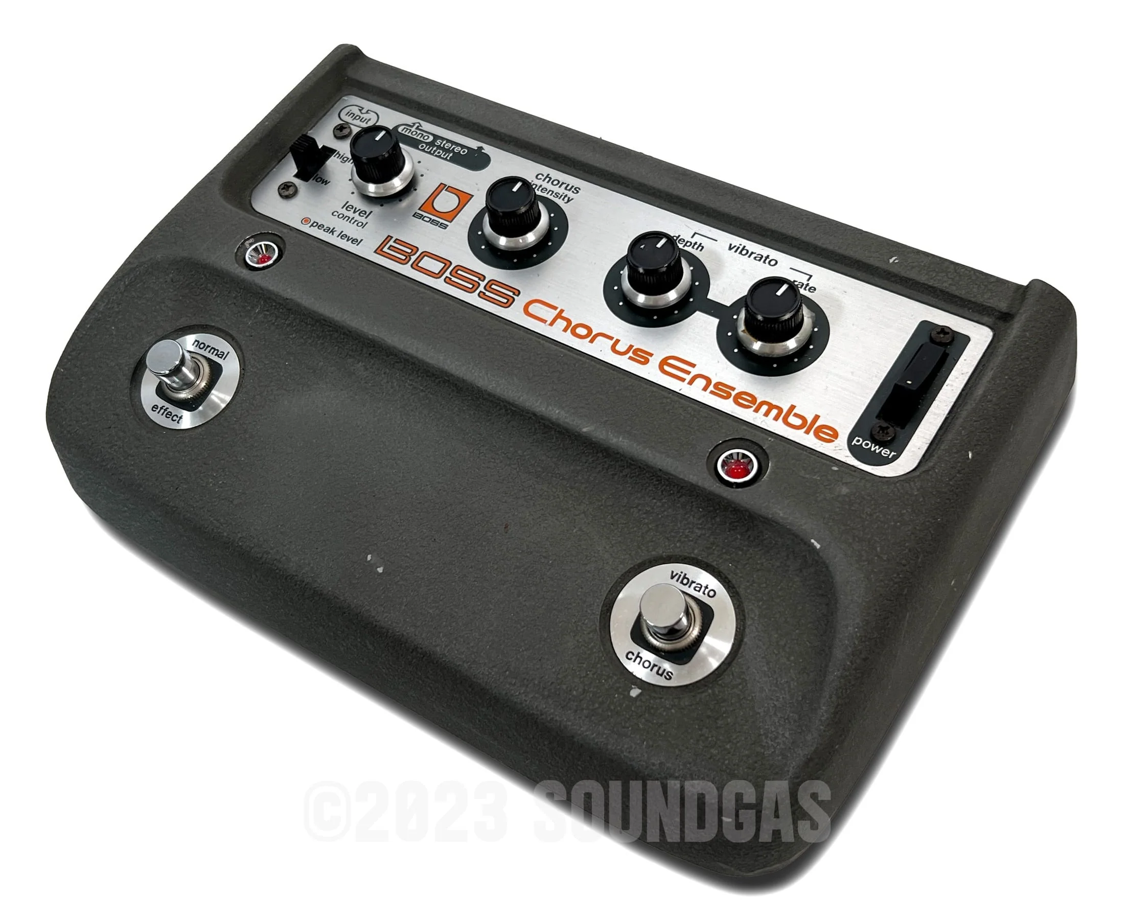 Boss CE-1 Chorus Ensemble - Image 4