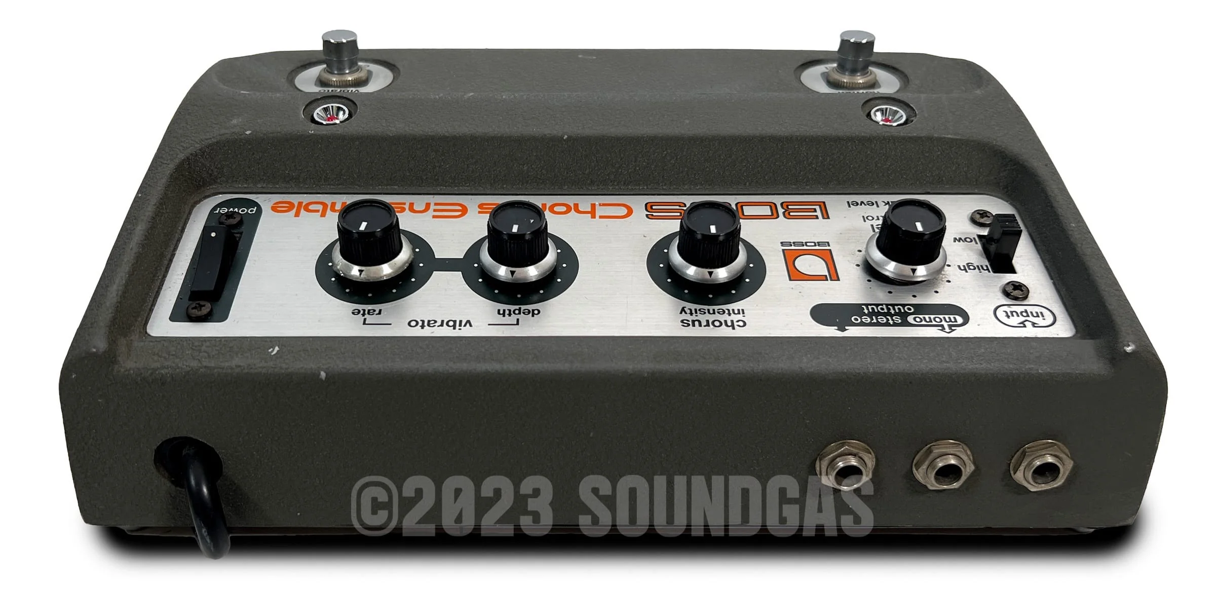 Boss CE-1 Chorus Ensemble - Image 6