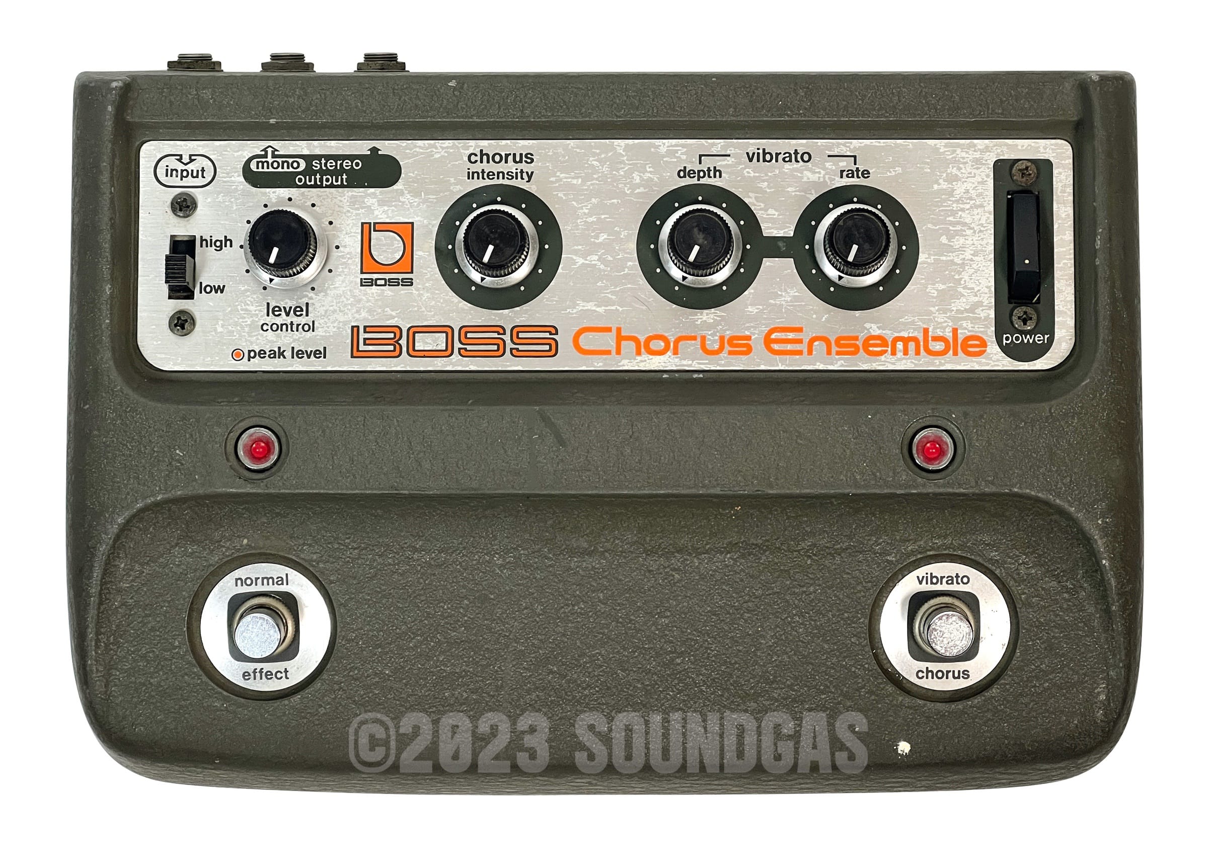 Boss CE-1 Chorus Ensemble - Image 3