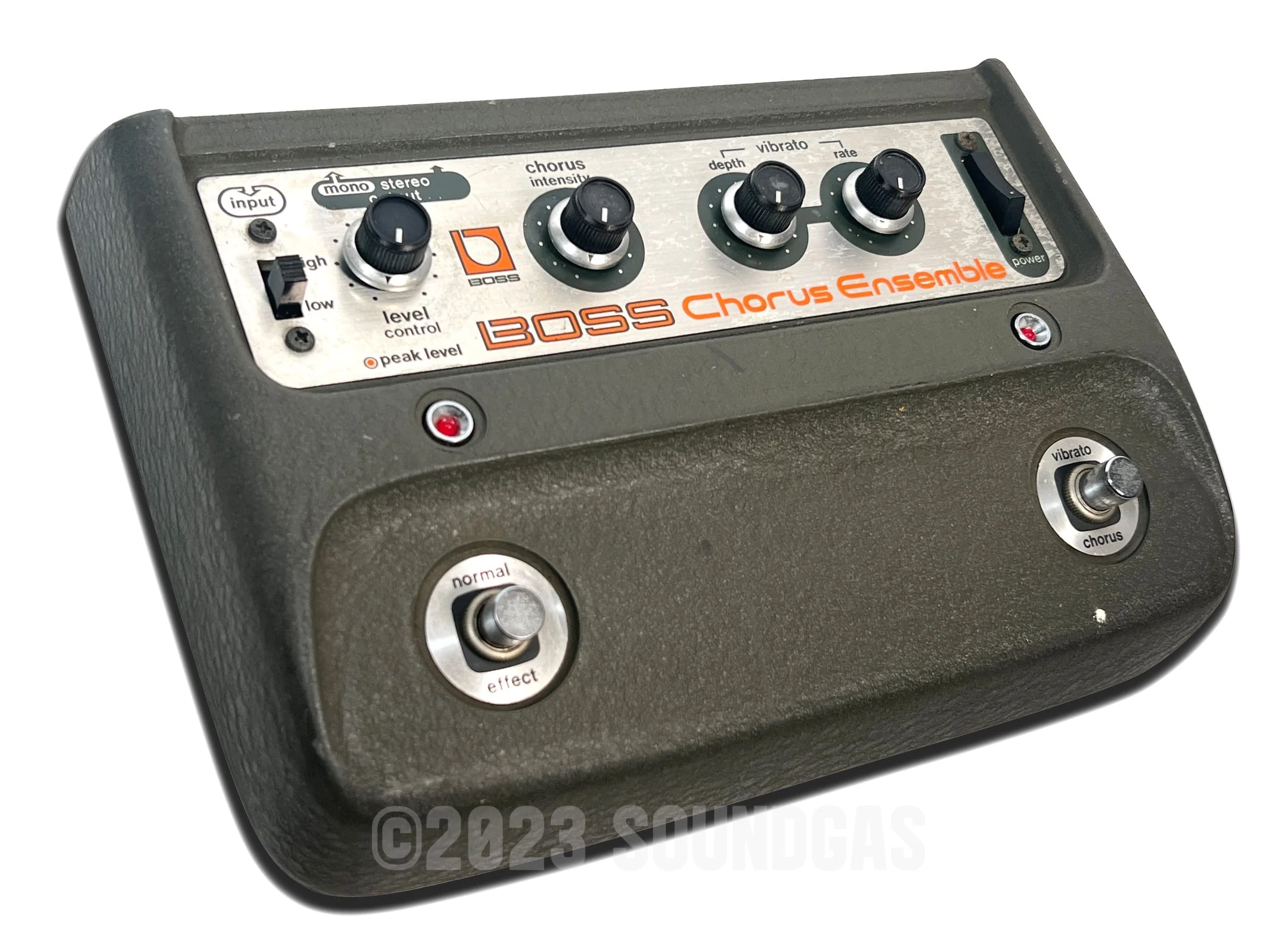 Boss CE-1 Chorus Ensemble - Image 4