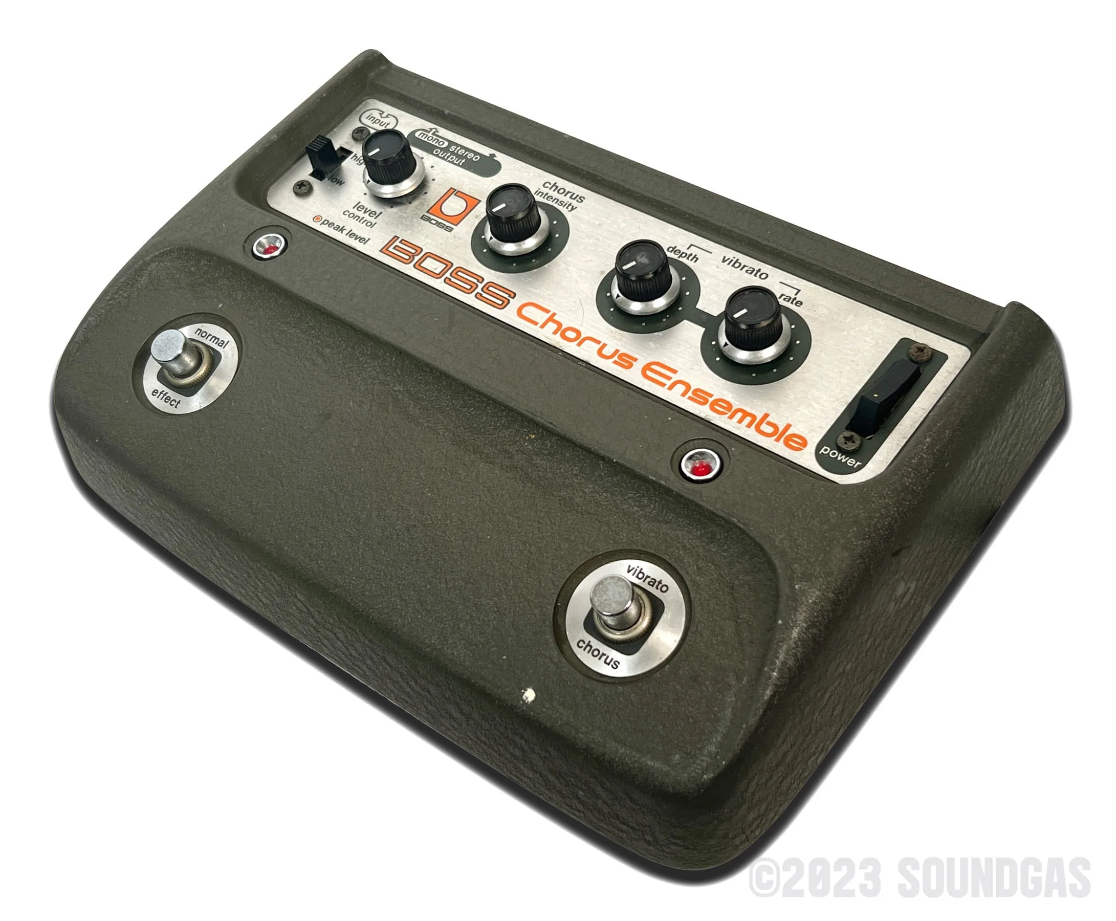 Boss CE-1 Chorus Ensemble - Image 7