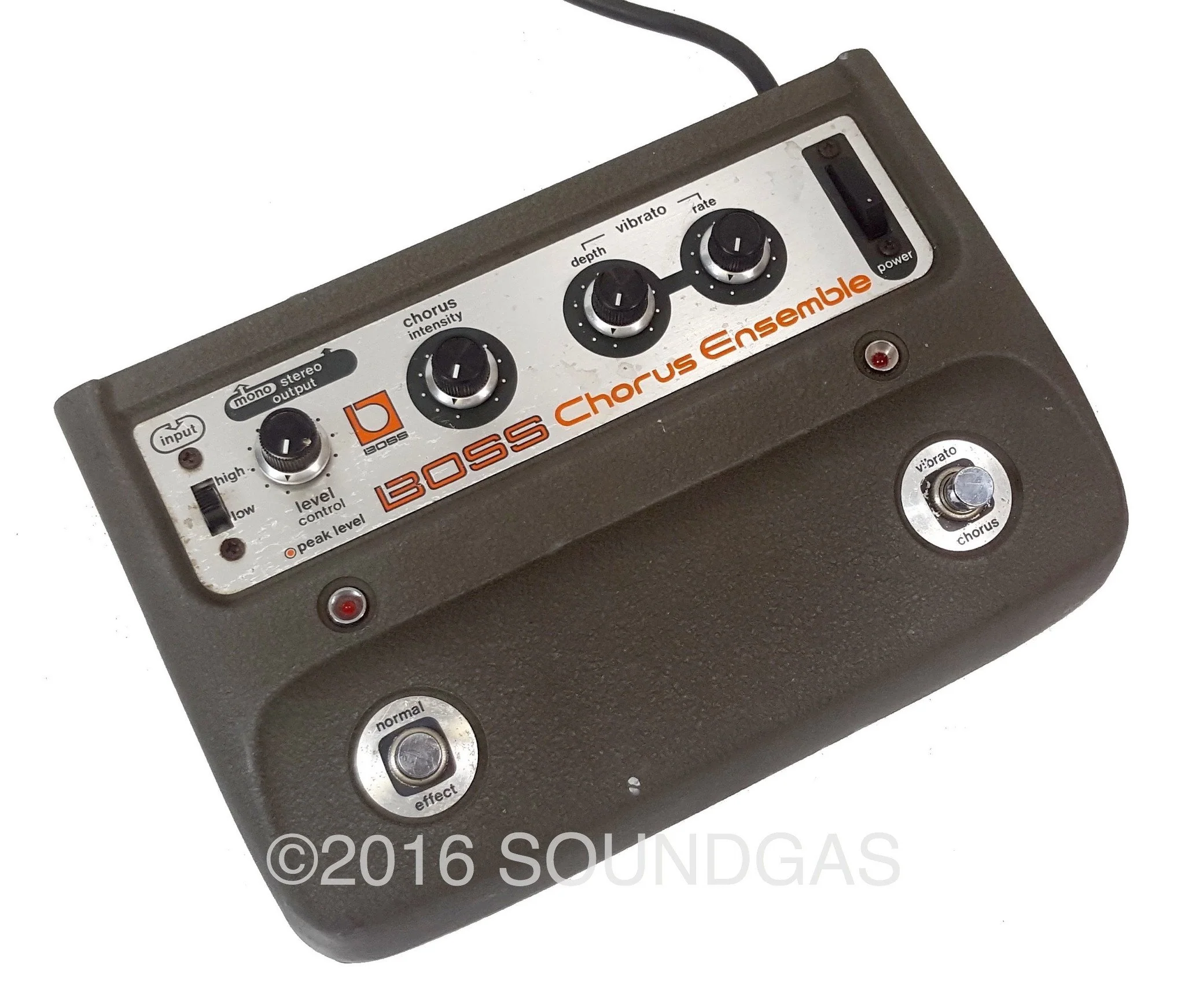 Boss CE-1 Chorus Ensemble - Image 2