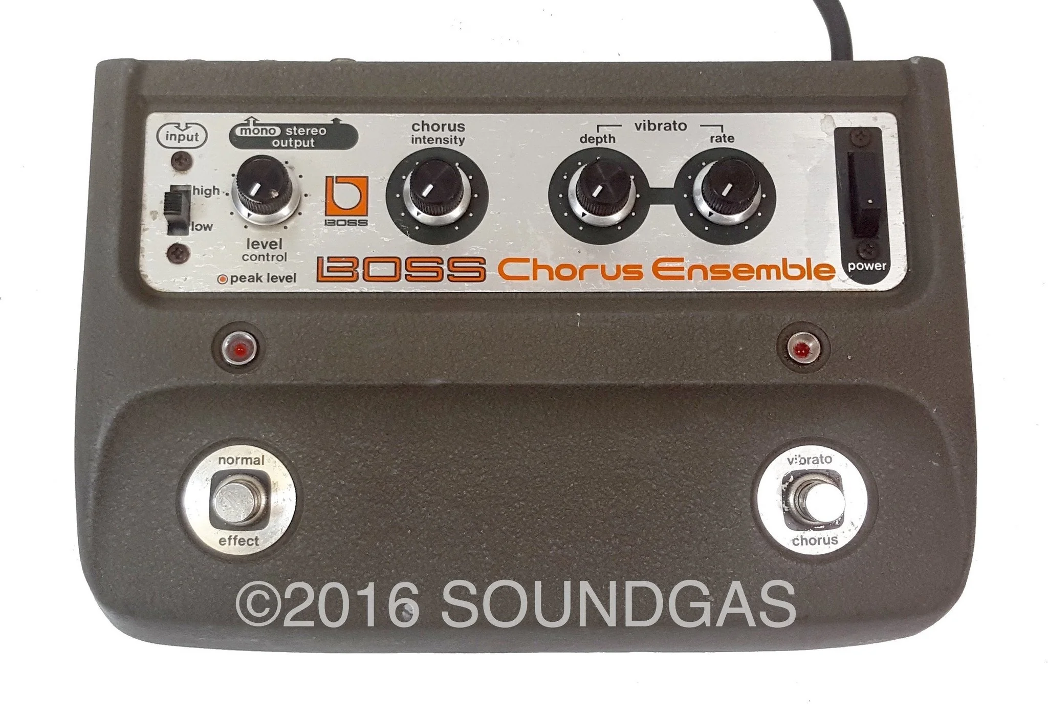 Boss CE-1 Chorus Ensemble - Image 3
