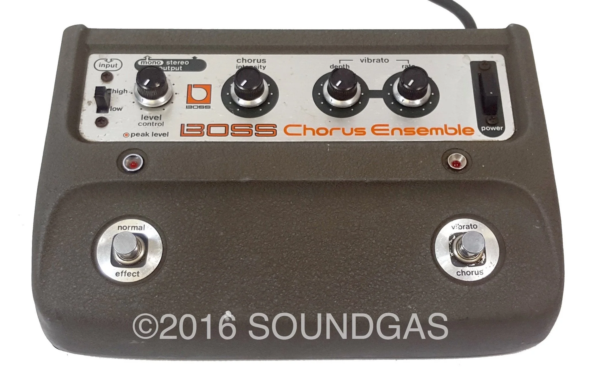 Boss CE-1 Chorus Ensemble - Image 4