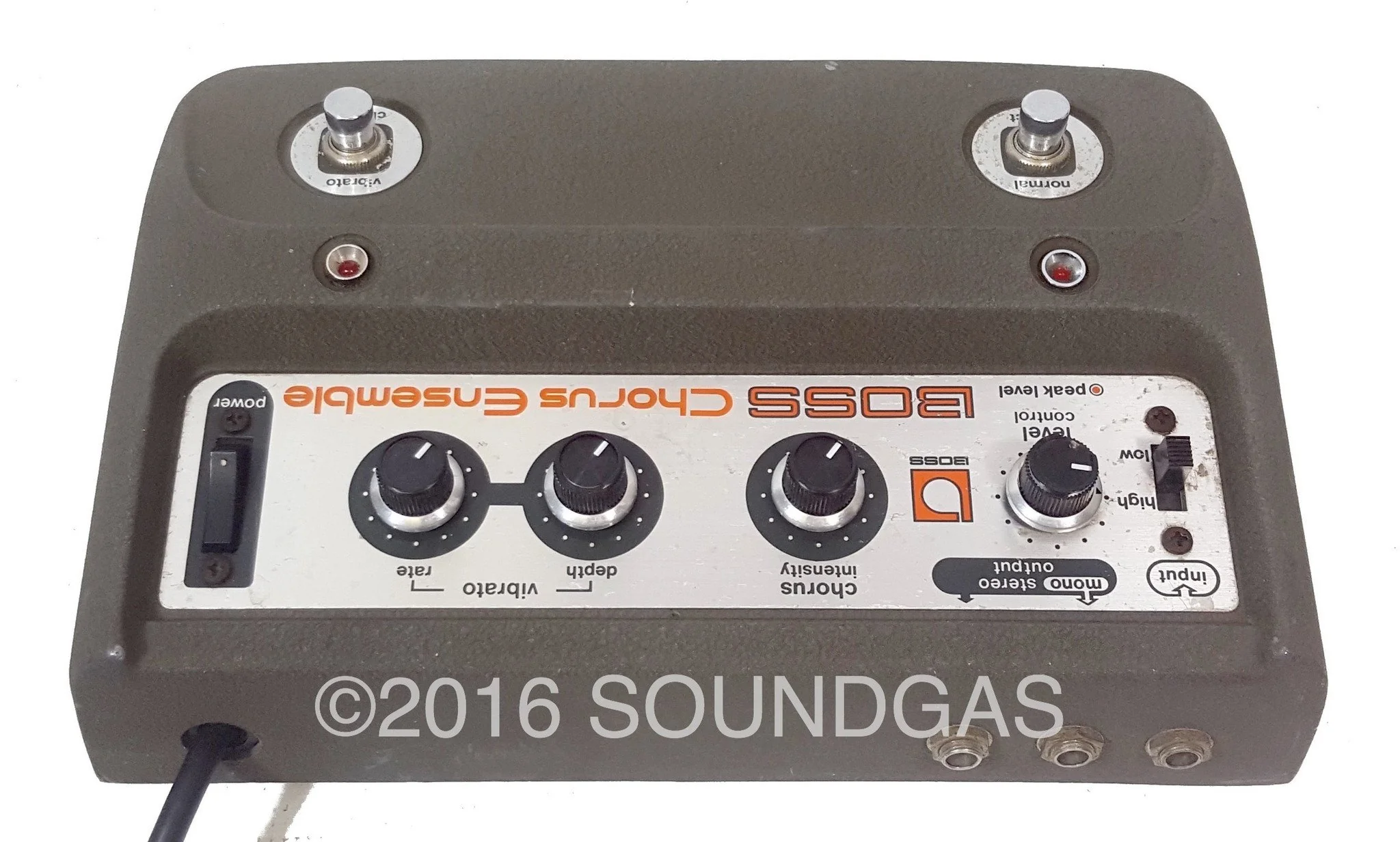 Boss CE-1 Chorus Ensemble - Image 5