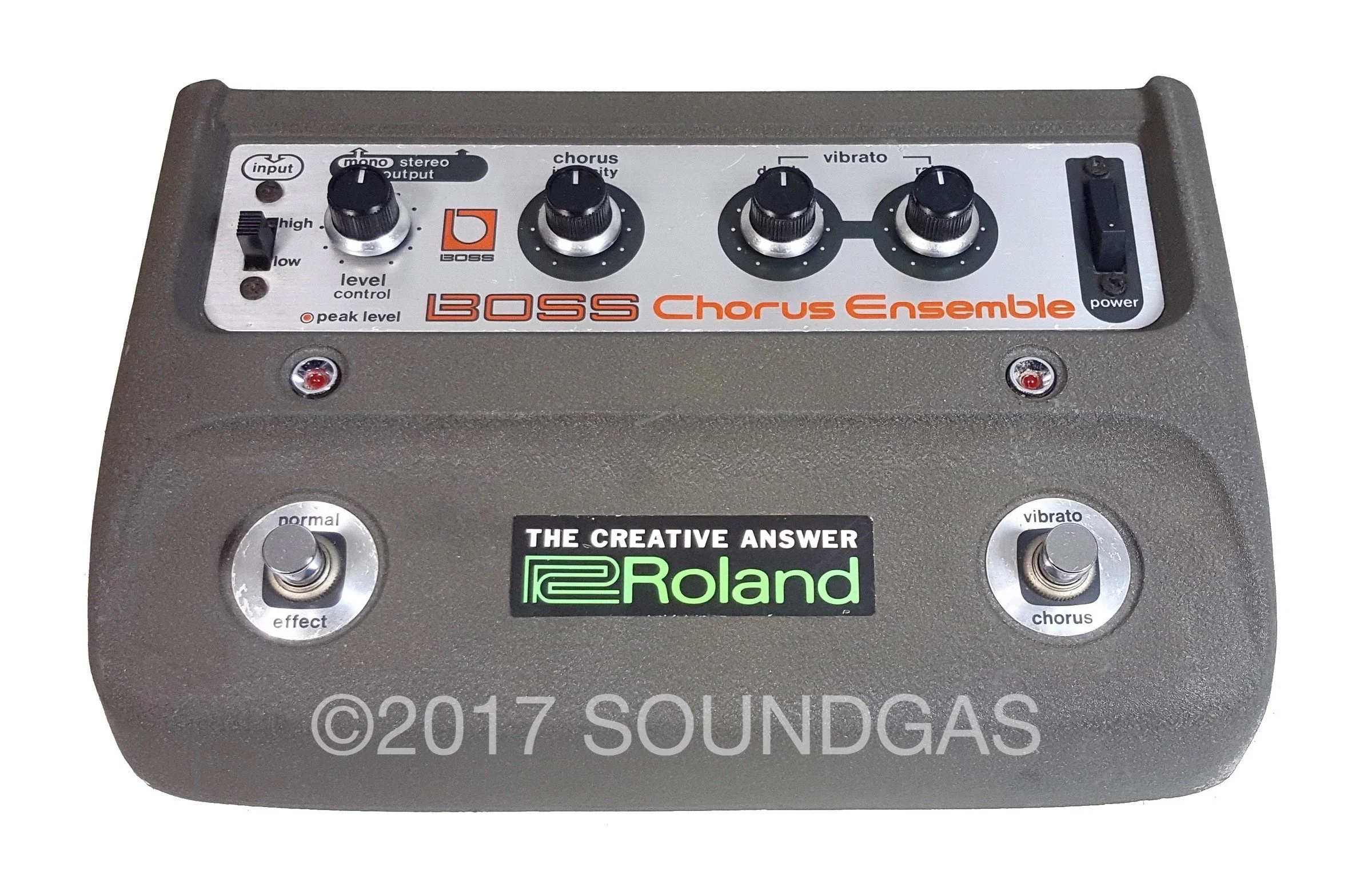 Boss CE-1 Chorus Ensemble - Image 3