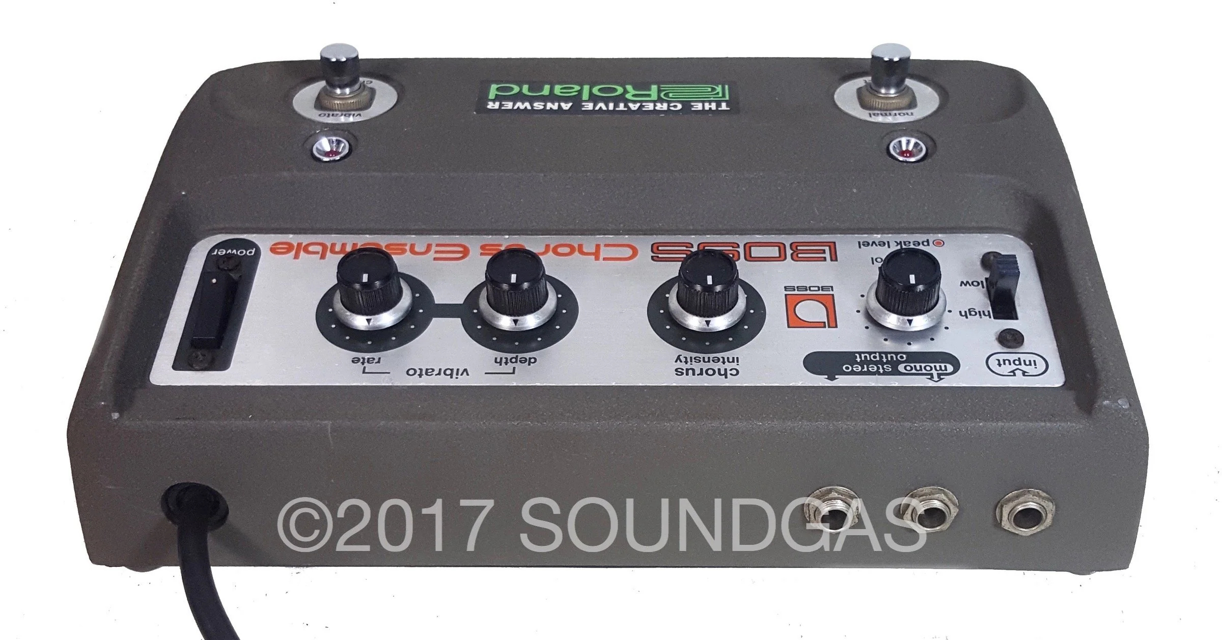 Boss CE-1 Chorus Ensemble - Image 5