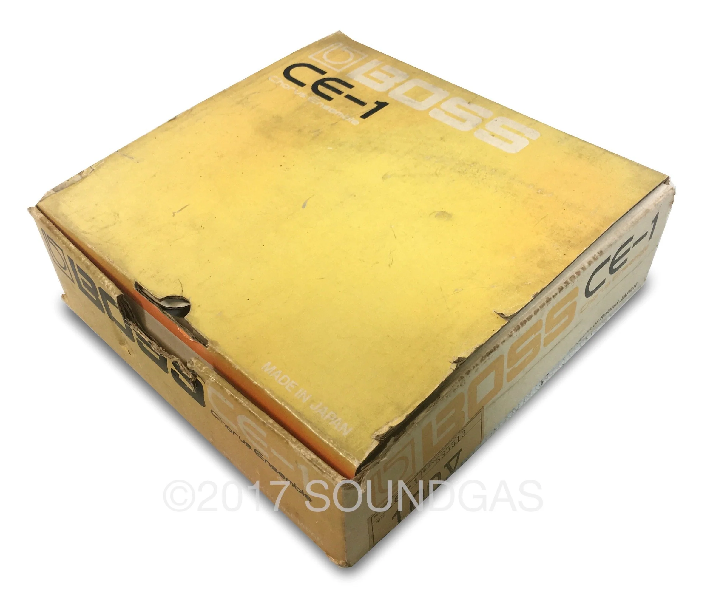 Boss CE-1 Chorus Ensemble + Box - Image 10