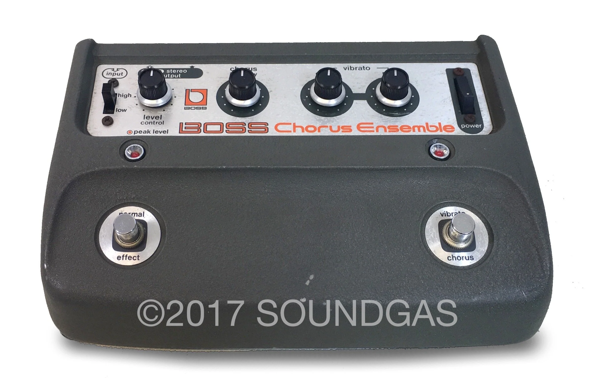 Boss CE-1 Chorus Ensemble + Box - Image 4