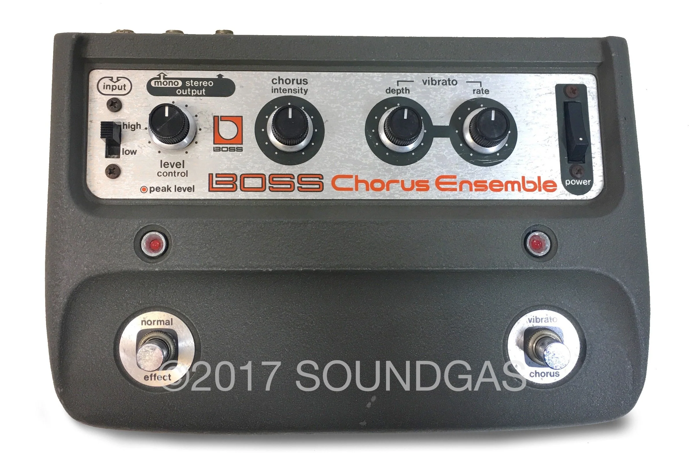 Boss CE-1 Chorus Ensemble + Box - Image 5