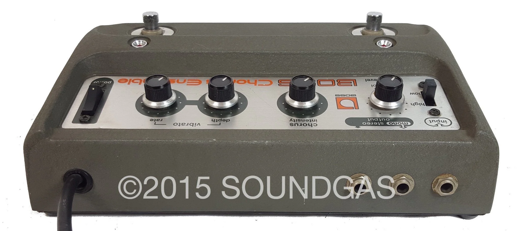 BOSS CE-1 CHORUS ENSEMBLE - Image 6