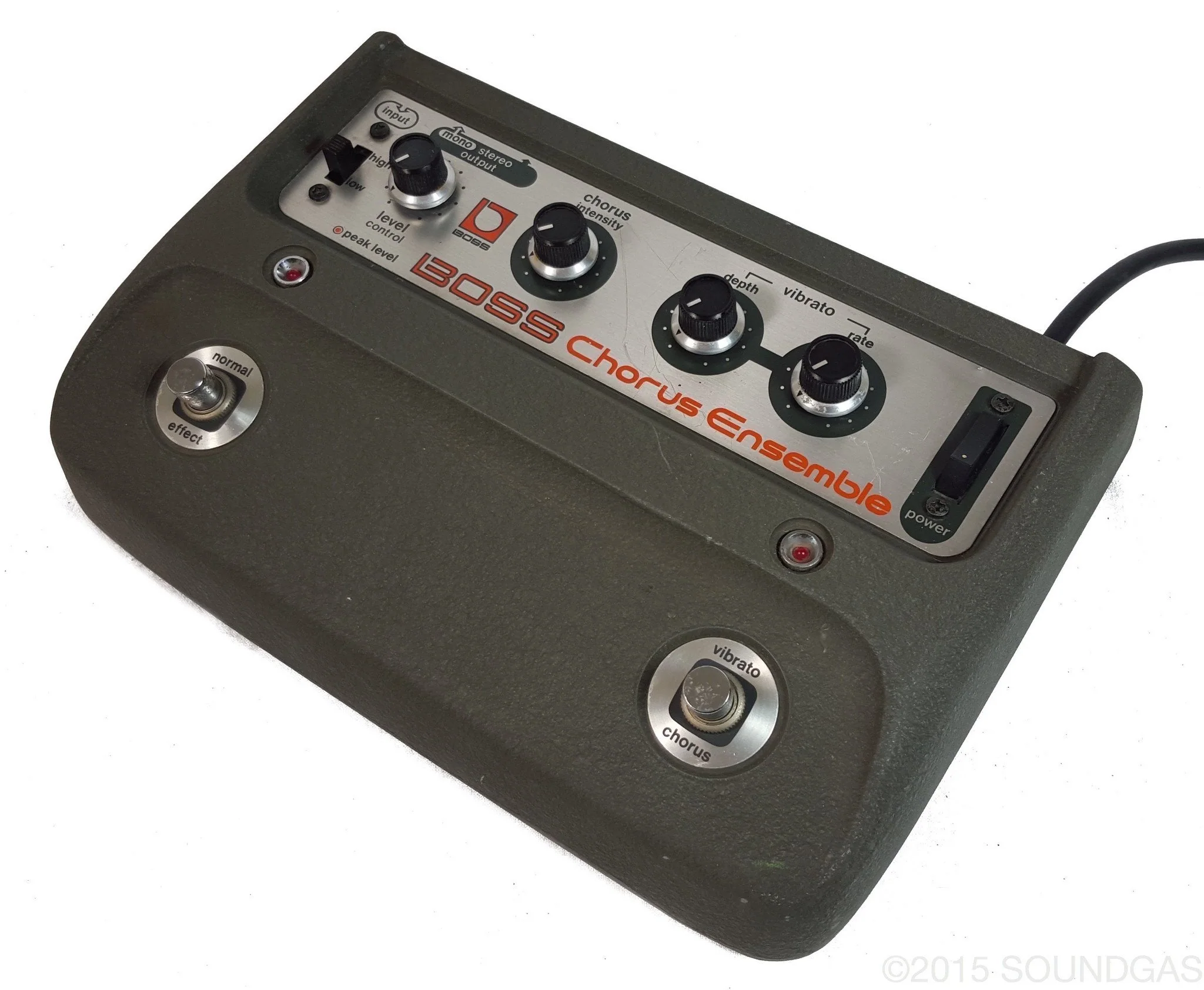 BOSS CE-1 CHORUS ENSEMBLE - Image 7