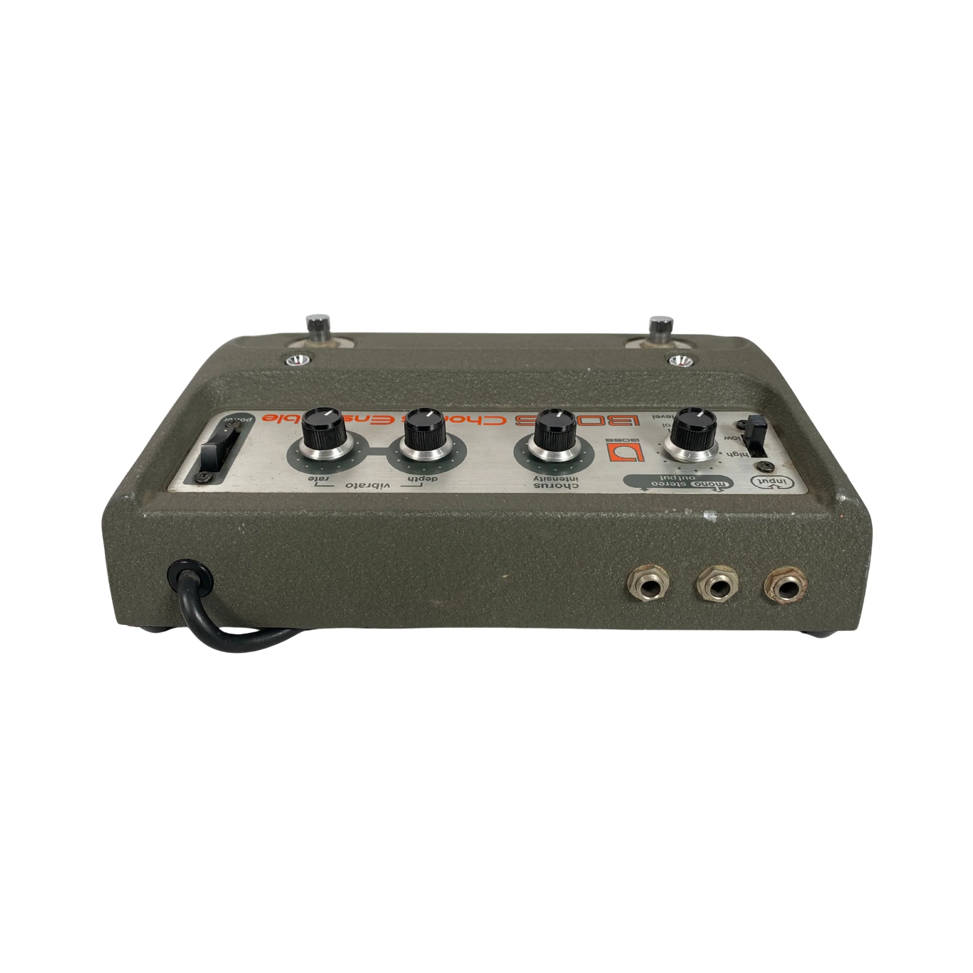 Boss CE-1 Chorus Ensemble - SN 726888 - Image 4