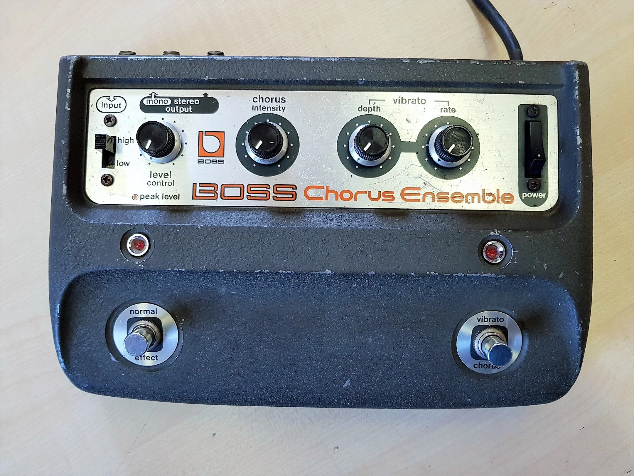Boss CE-1 Chorus Ensemble - Image 2