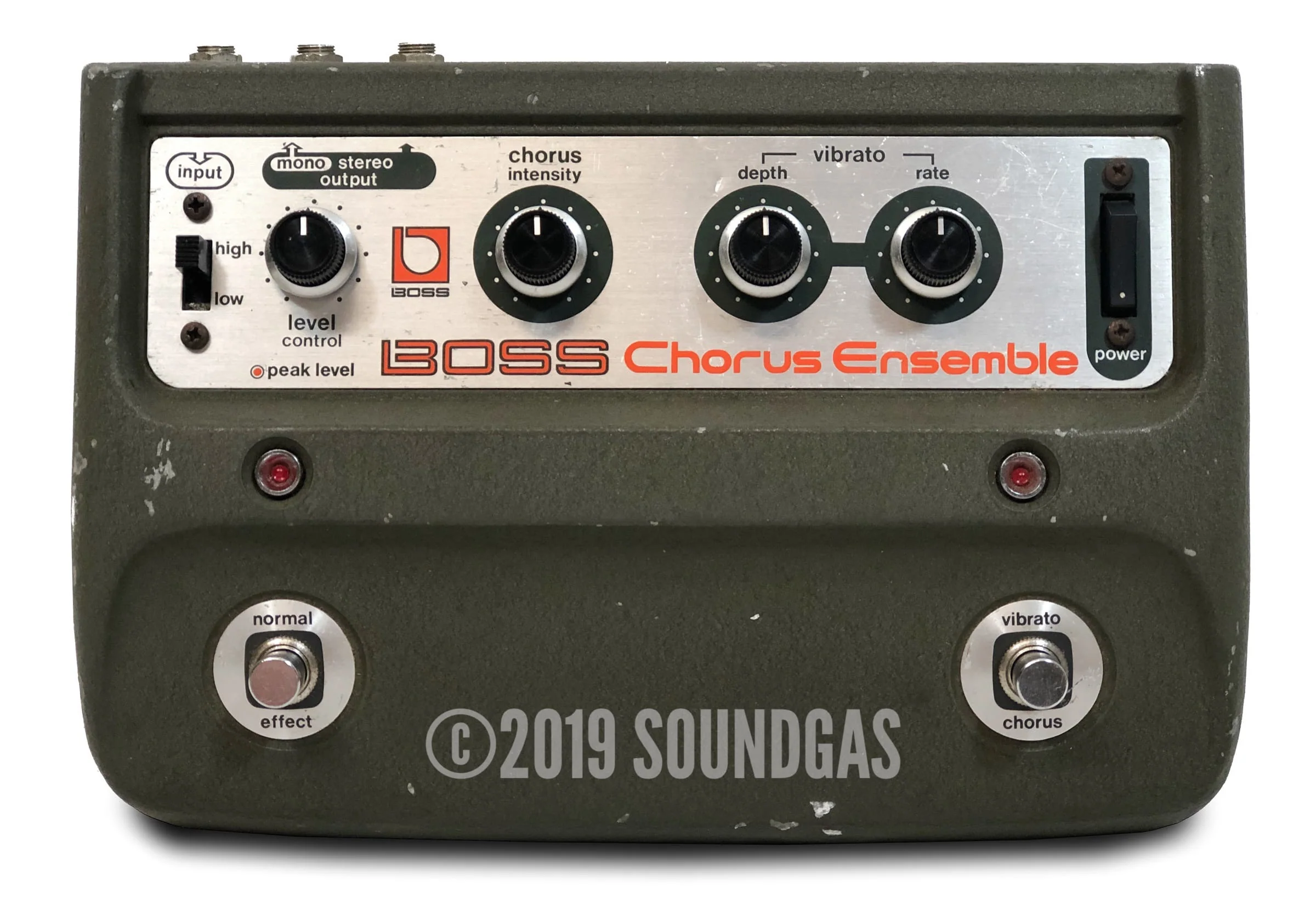 Boss CE-1 Chorus Ensemble + Box - Image 3