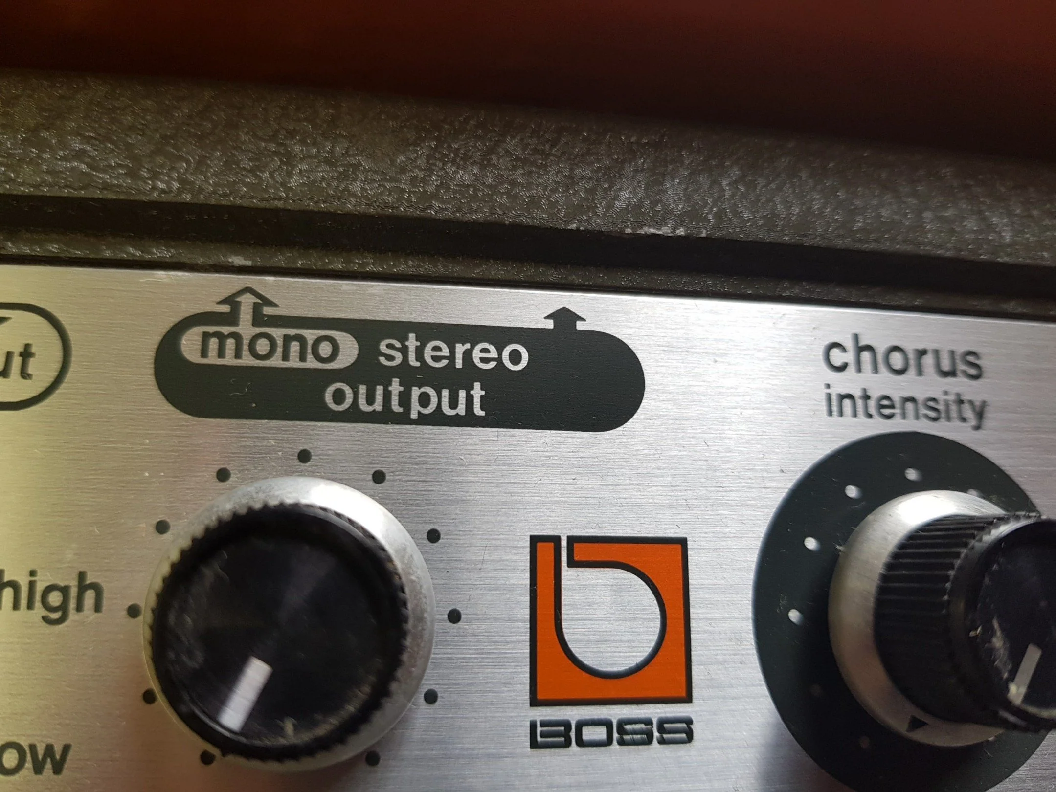 Boss CE-1 Chorus Ensemble *Mint* + Box - Image 4