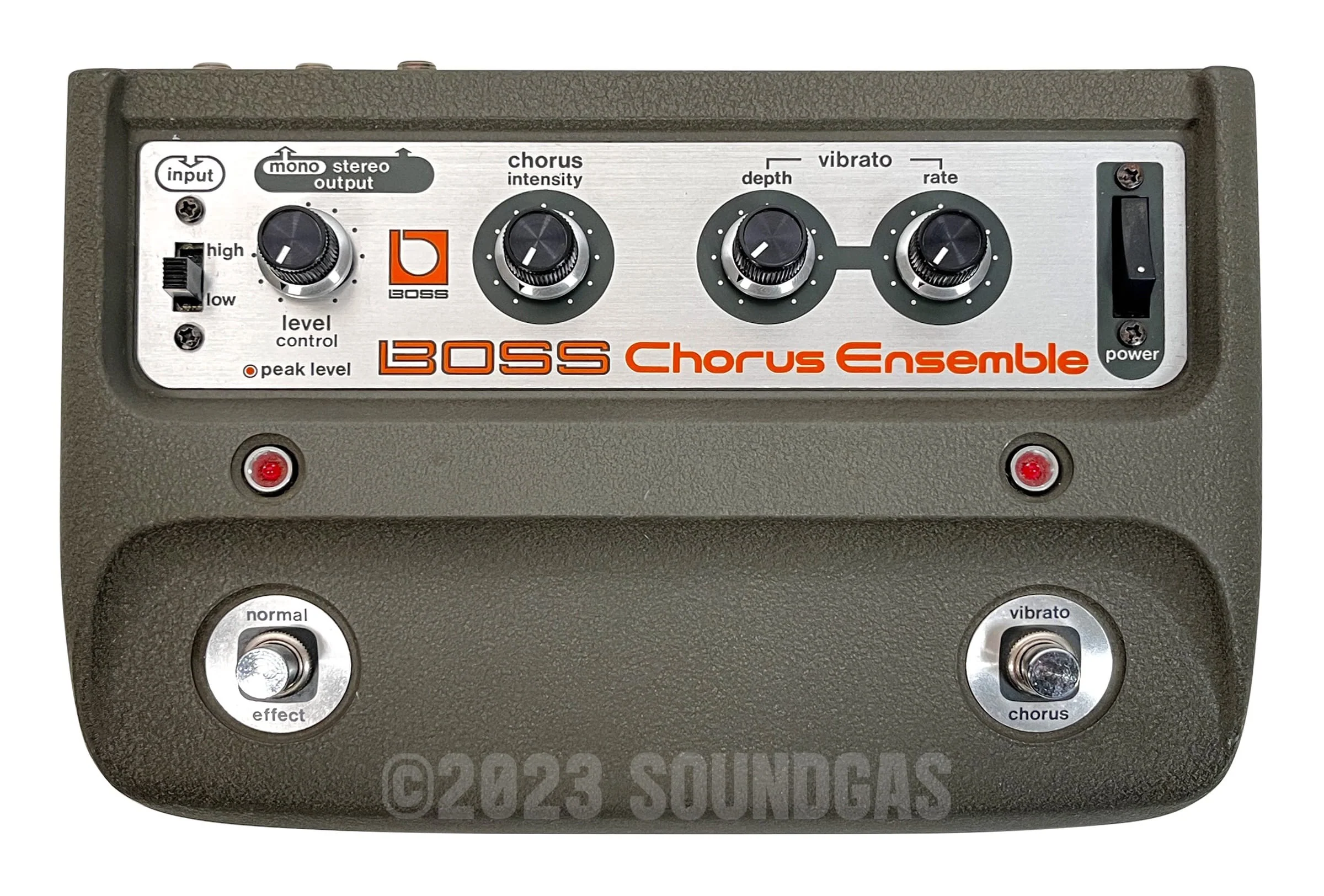 Boss CE-1 Chorus Ensemble - Boxed - Image 2