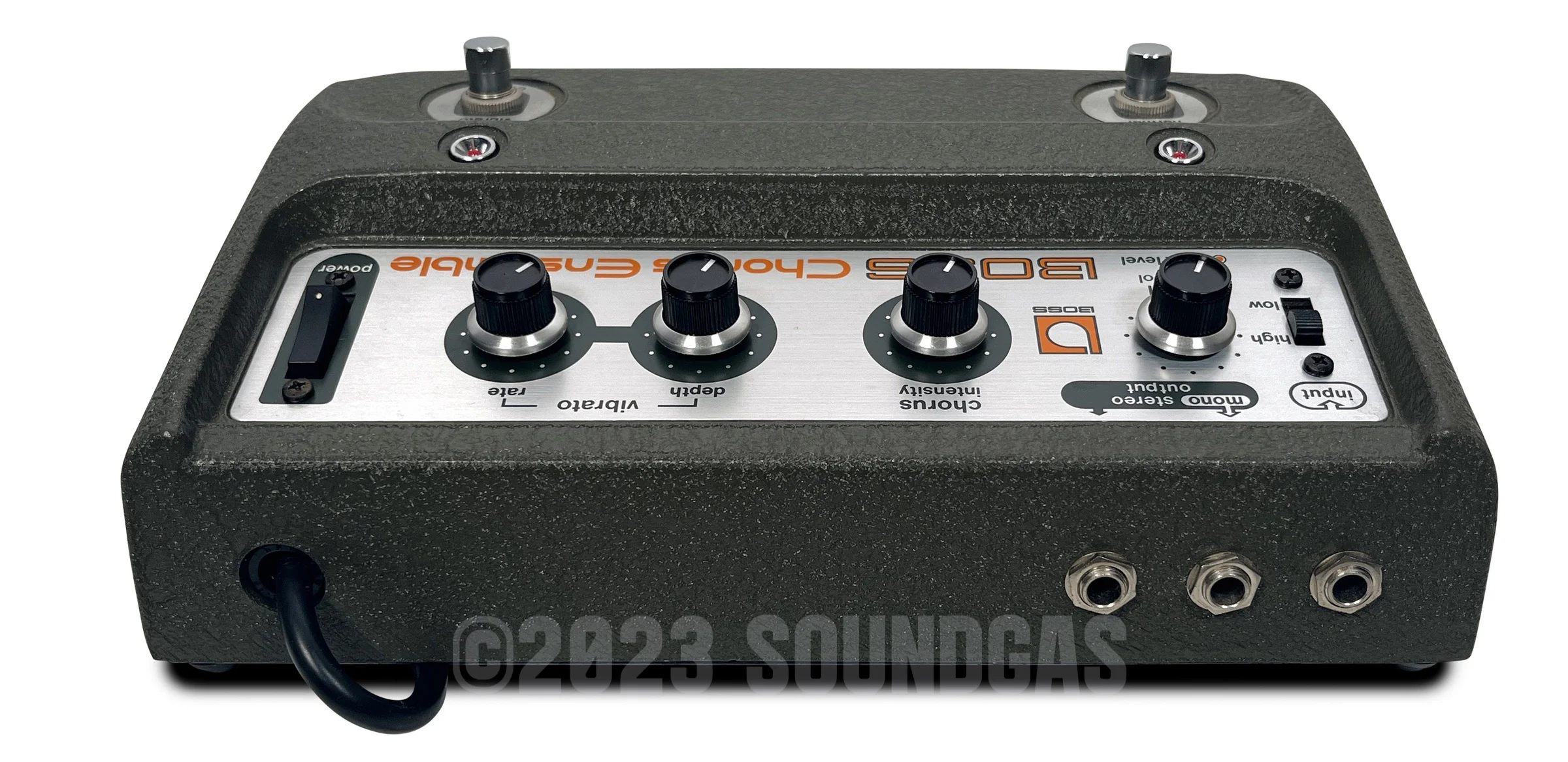 Boss CE-1 Chorus Ensemble - Boxed - Image 6