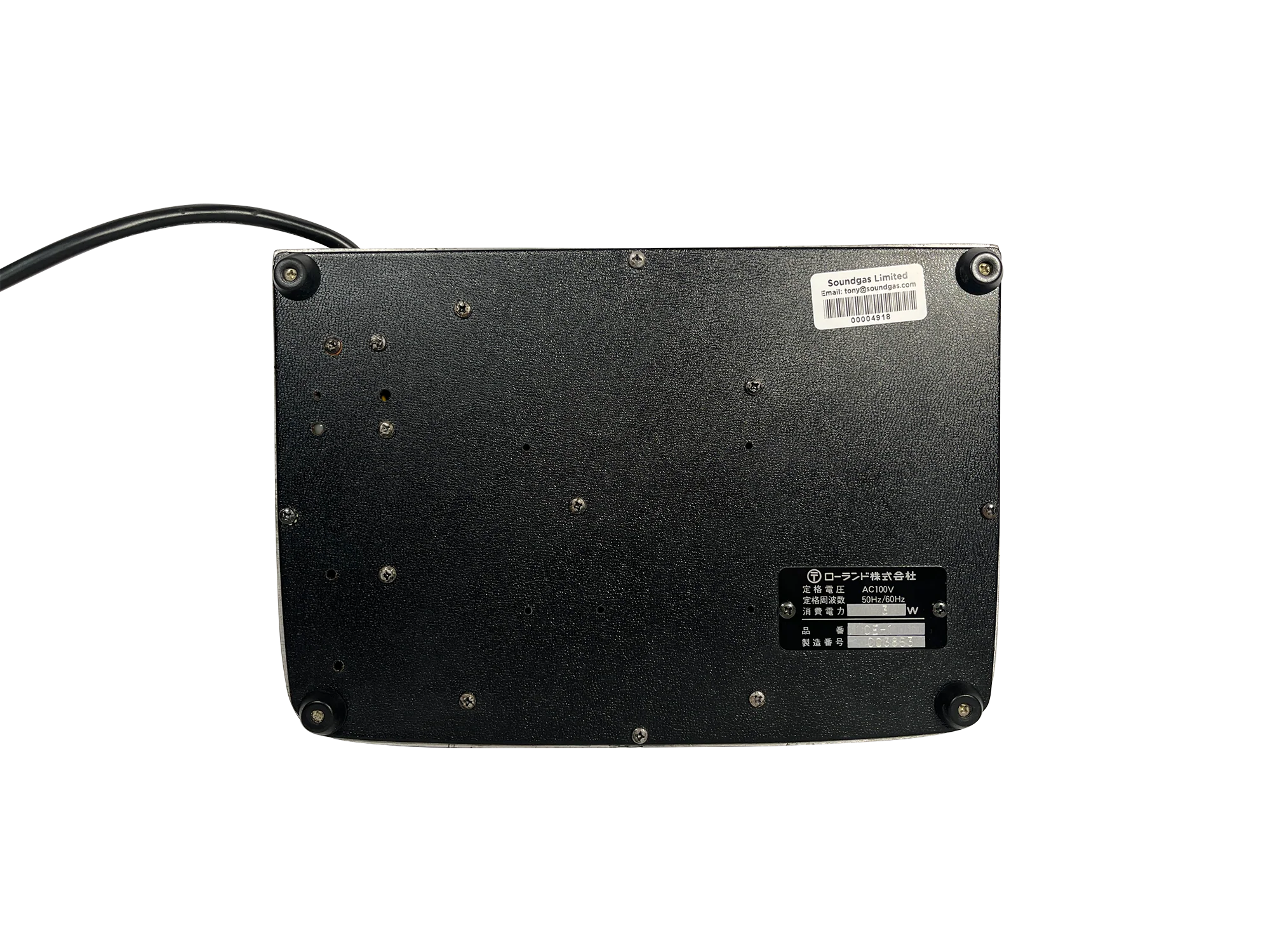 Boss CE-1 Chorus Ensemble - Near Mint - Image 6